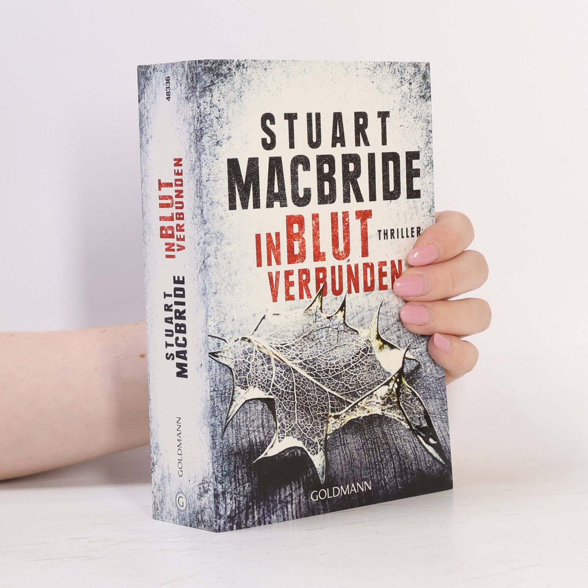 Stuart MacBride In Blut verbunden