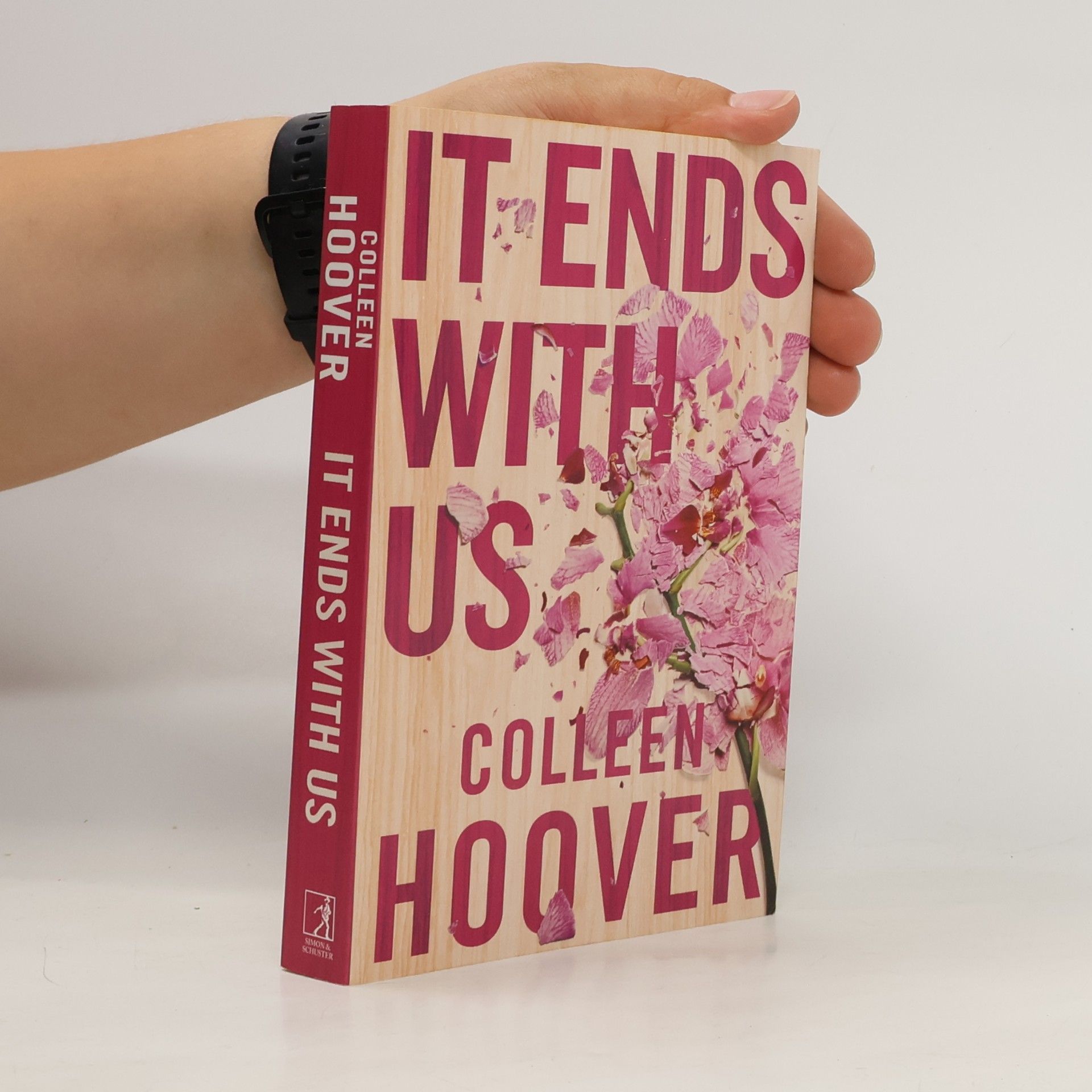 Colleen Hoover It Ends With Us