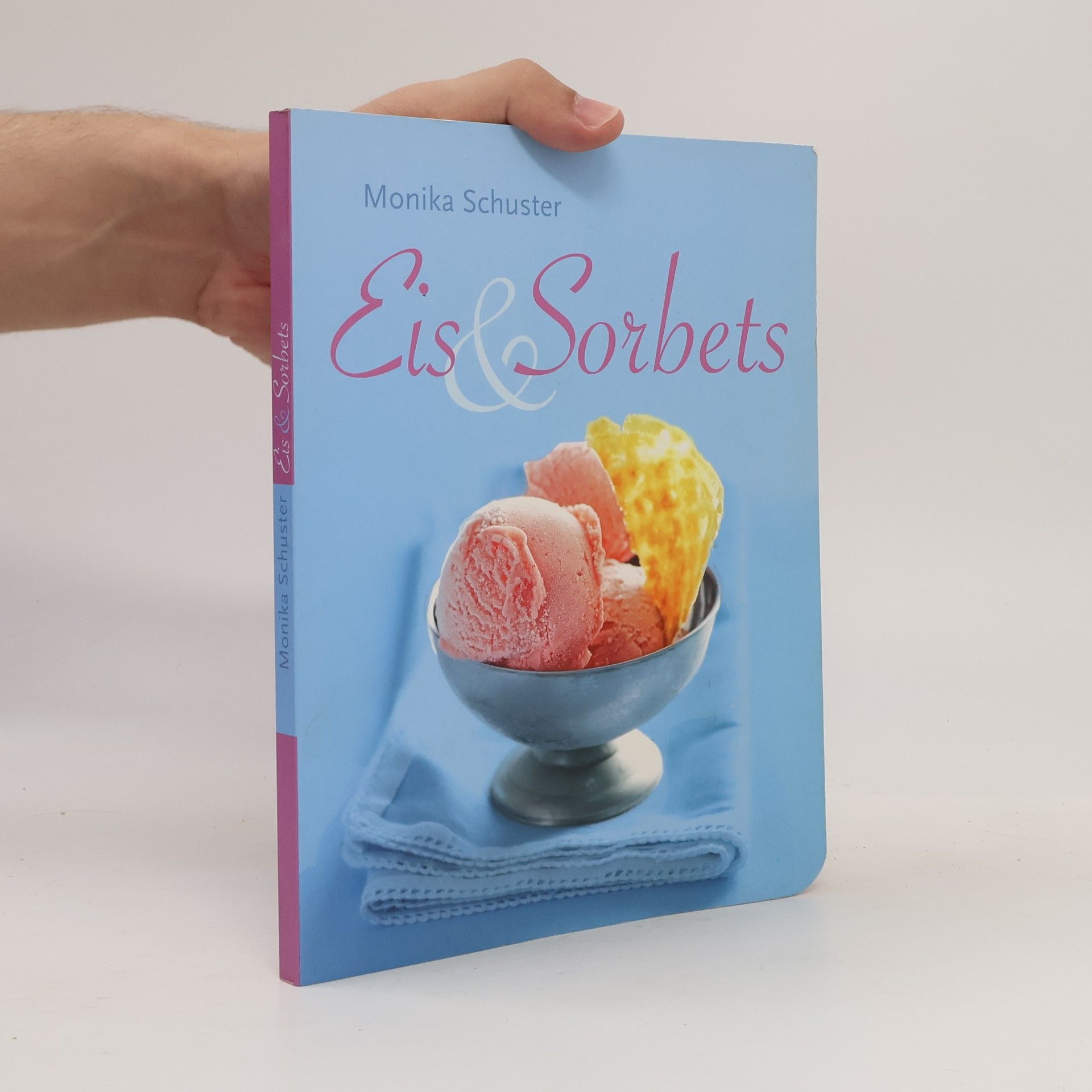 Monika Schuster Eis & Sorbets