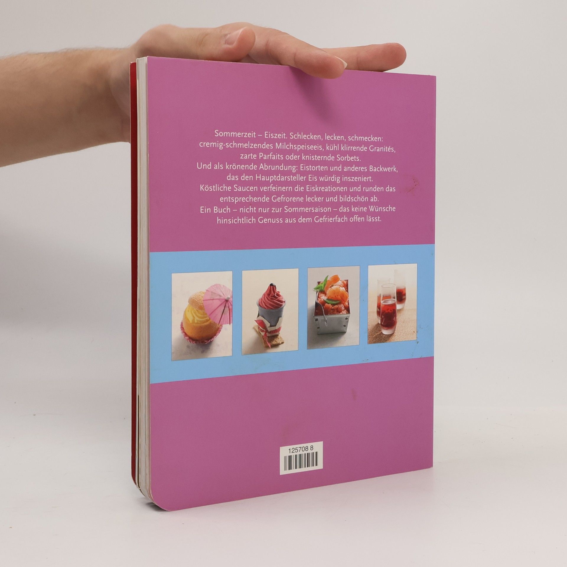 Monika Schuster Eis & Sorbets