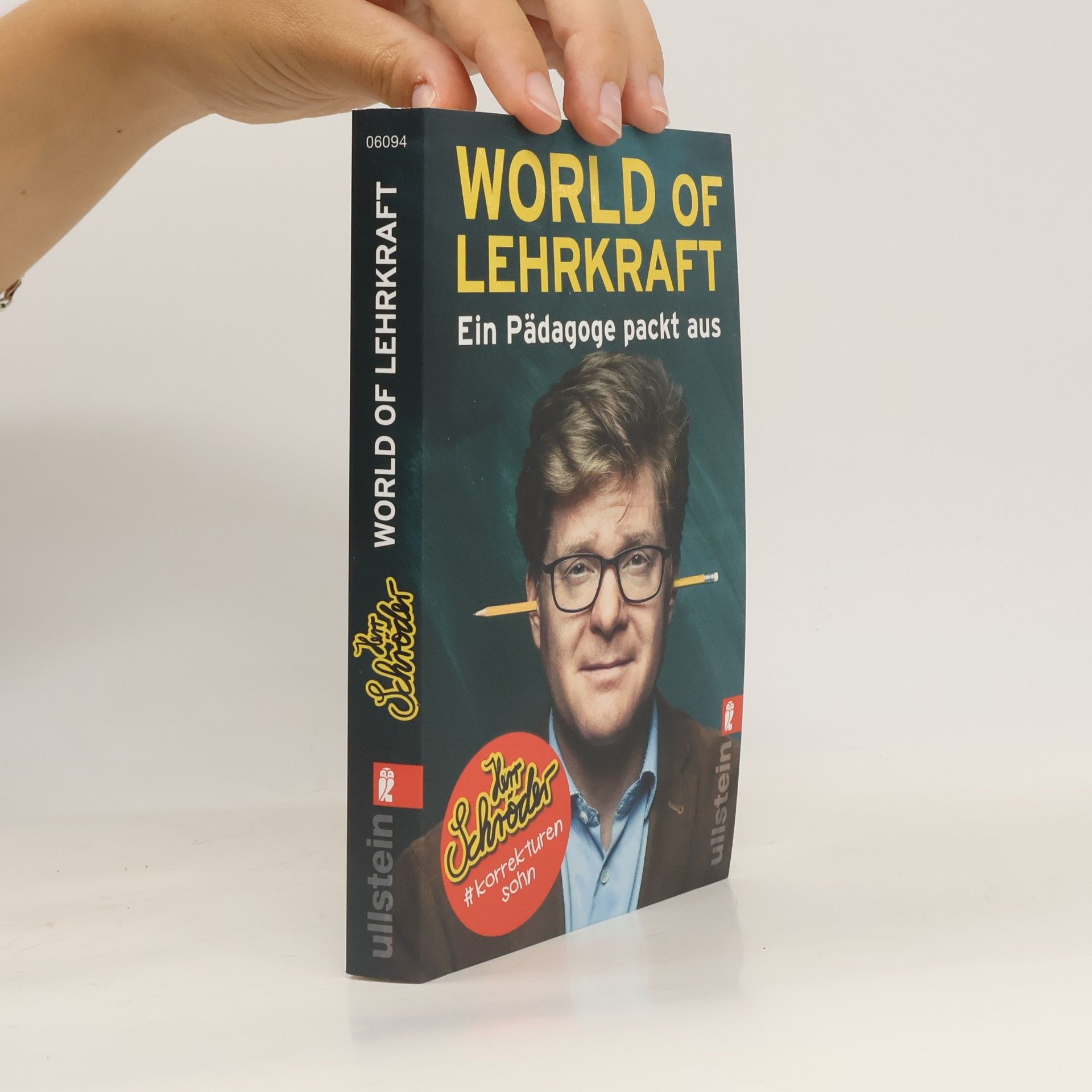 Herr Schröder World of Lehrkraft