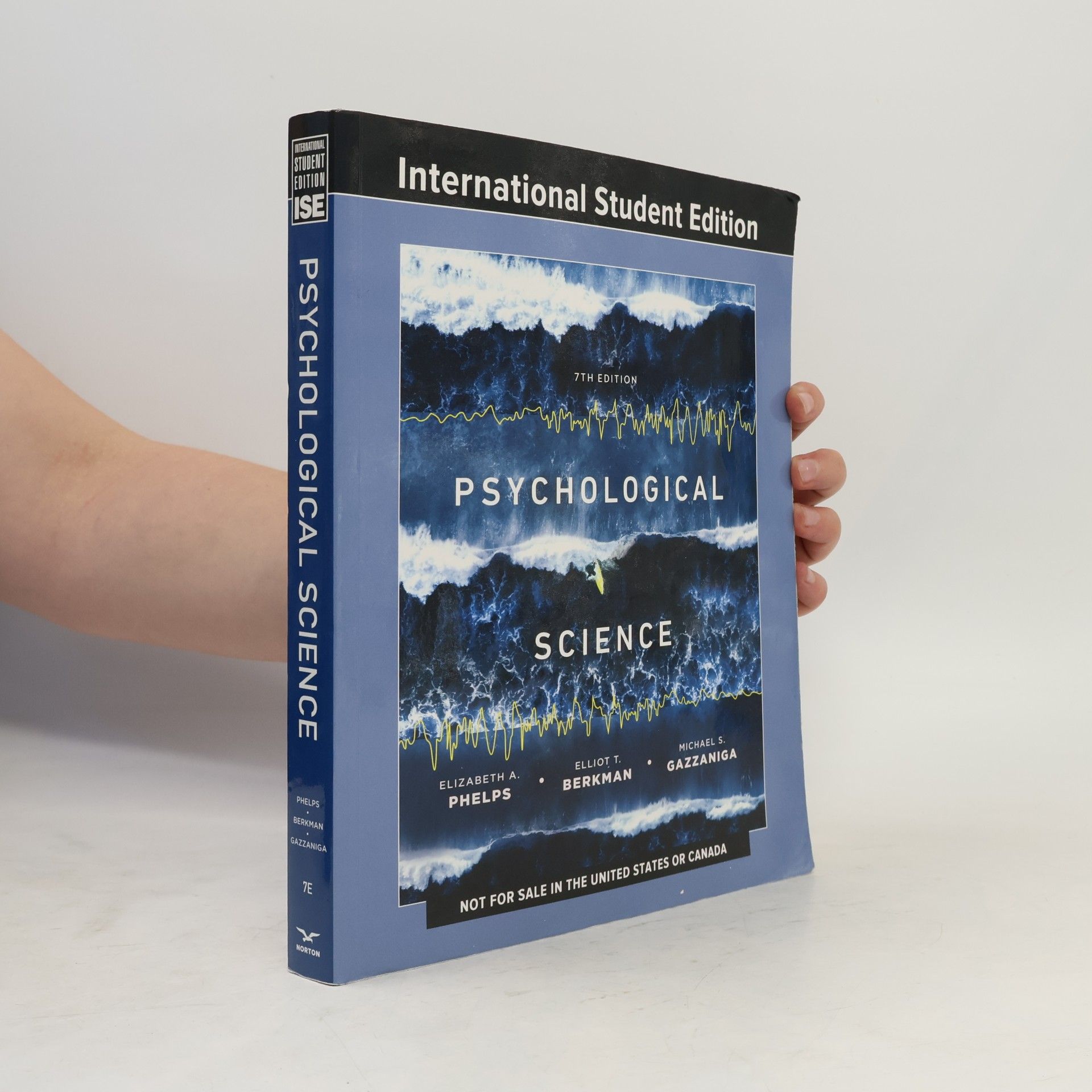 Elizabeth A. Phelps Psychological Science International Student Edition