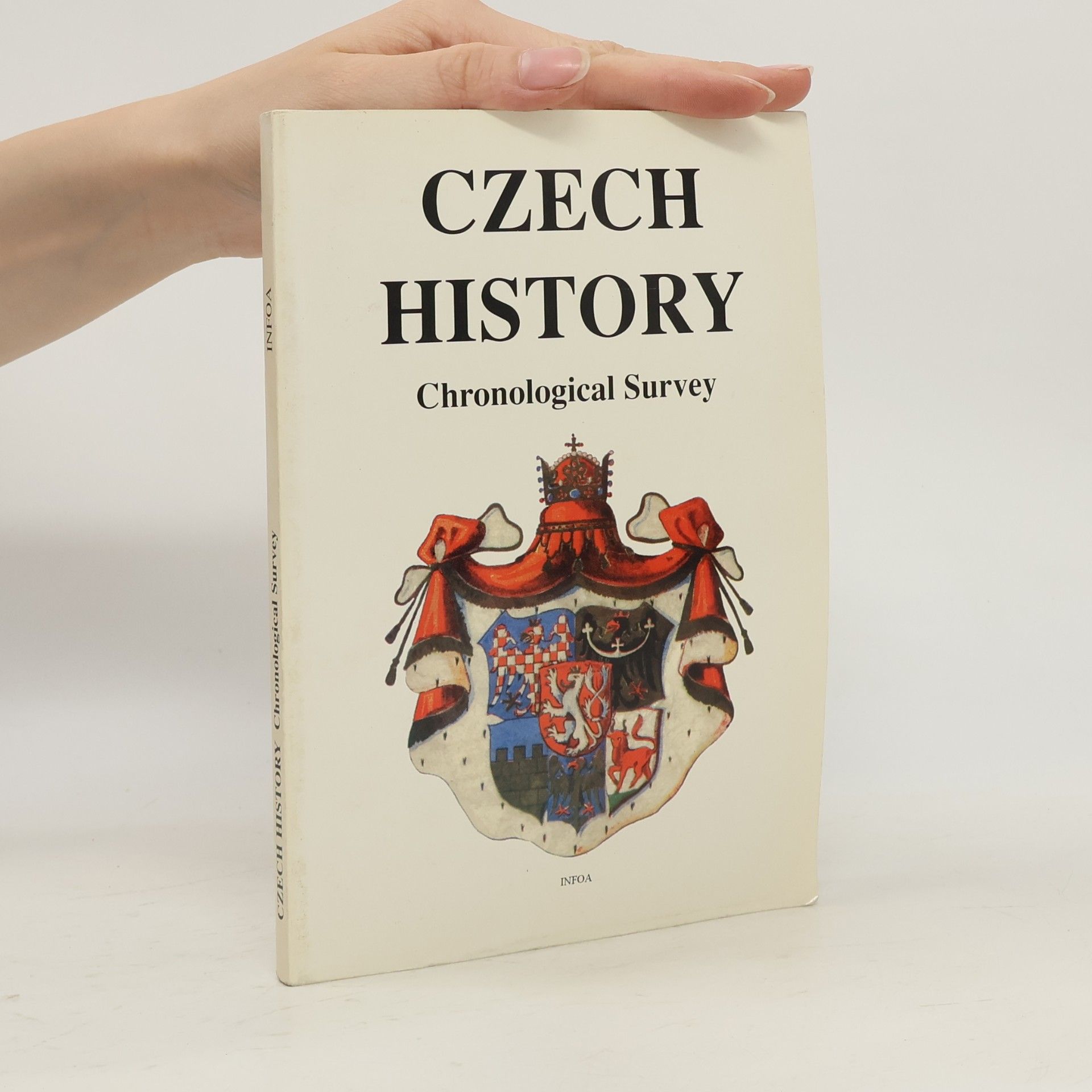 Jan Mynařík Czech History : chronological Survey