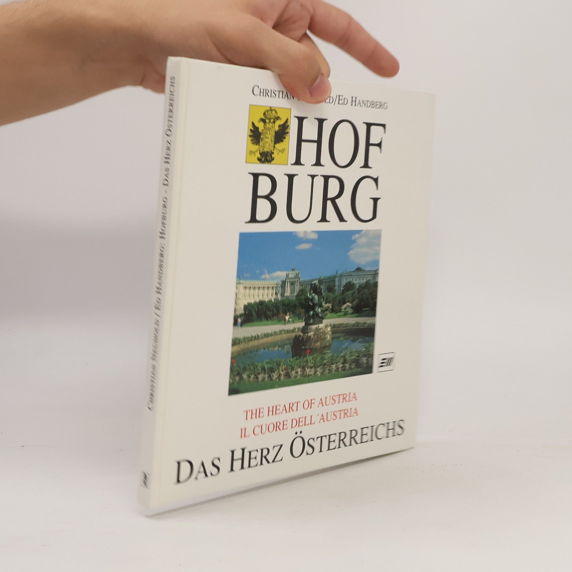 Ed Handberg Hofburg