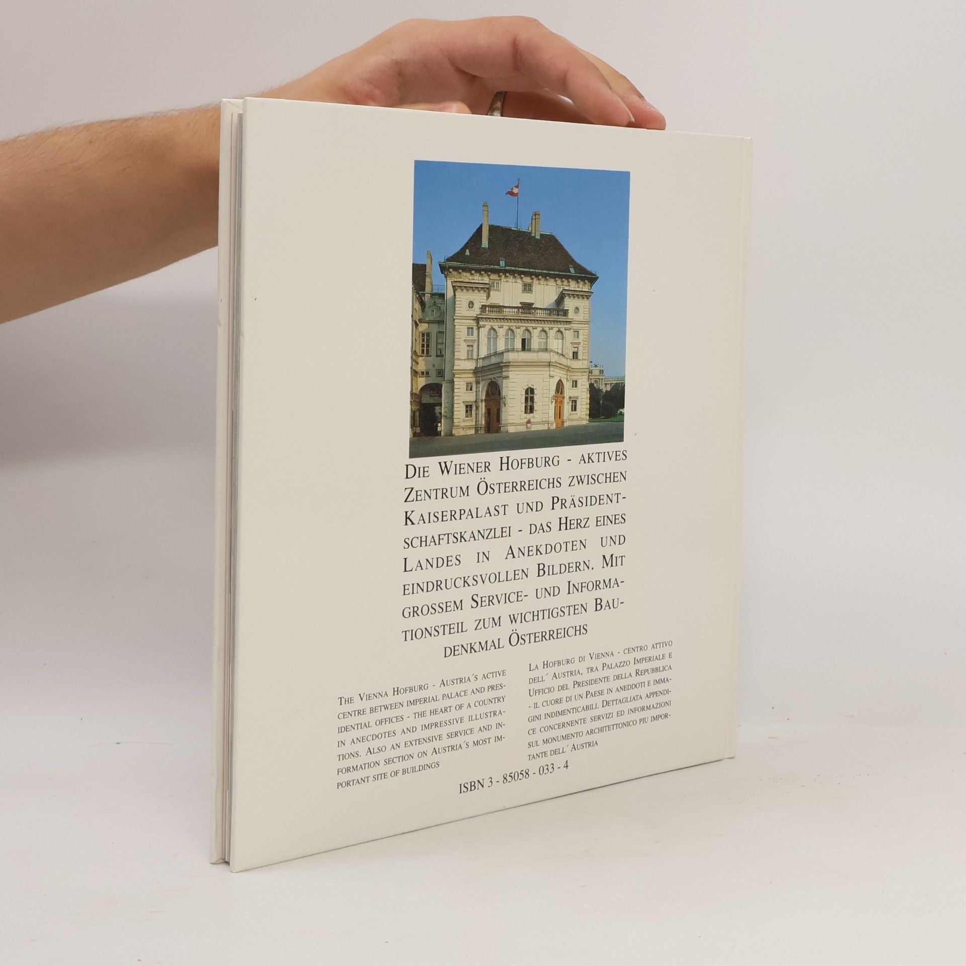 Christian Neuhold Hofburg