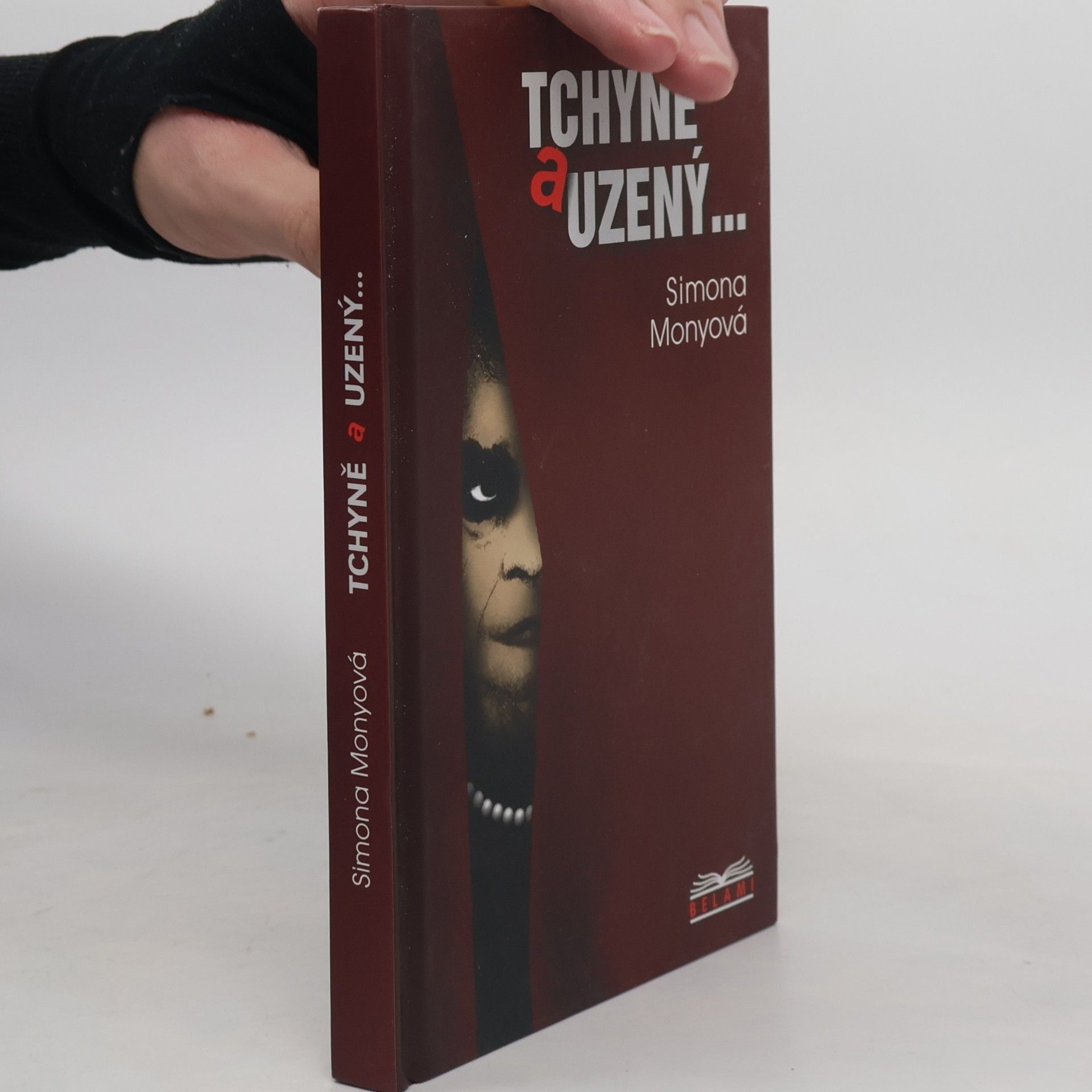 Simona Monyová Tchyně a uzený...
