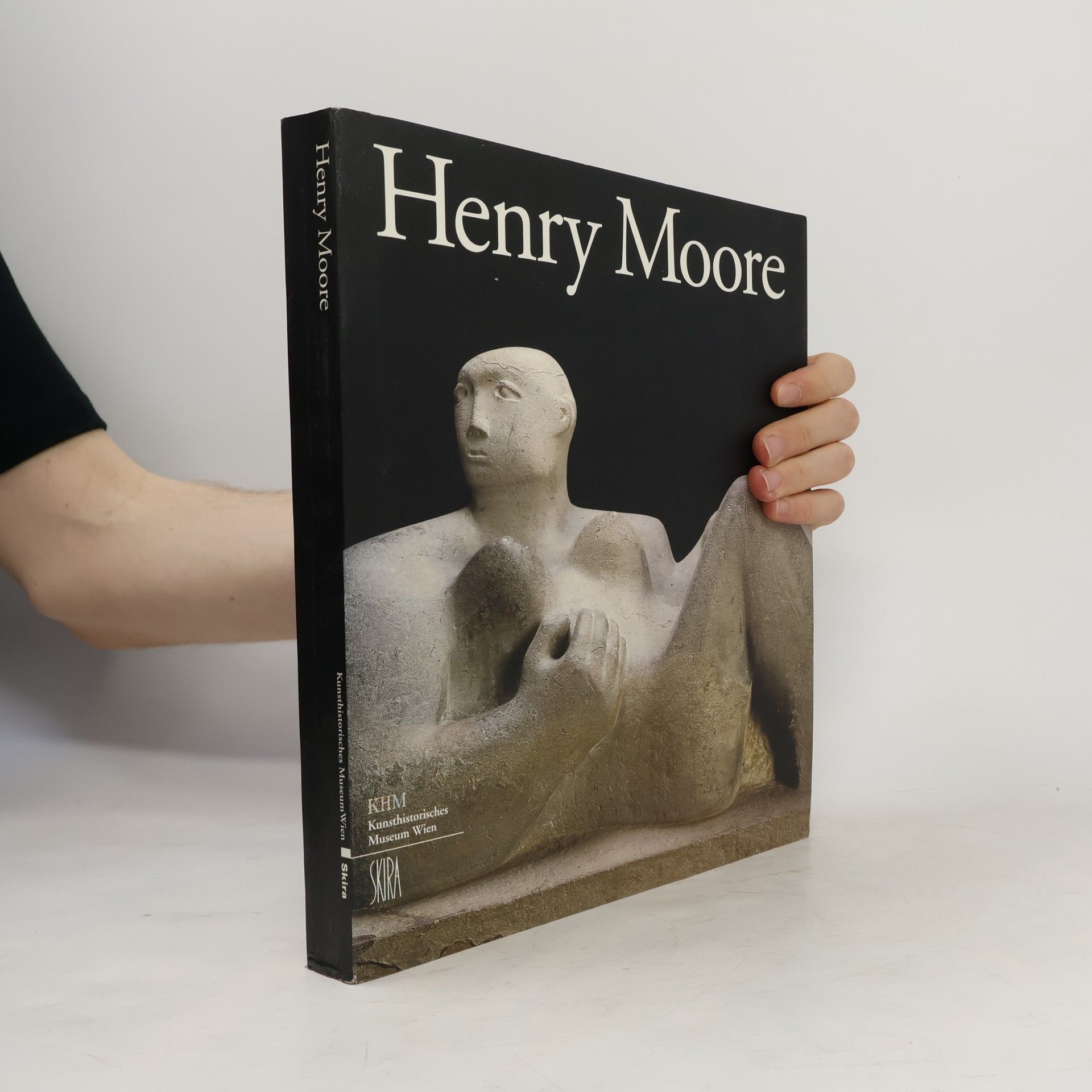 Henry Moore 1898-1986