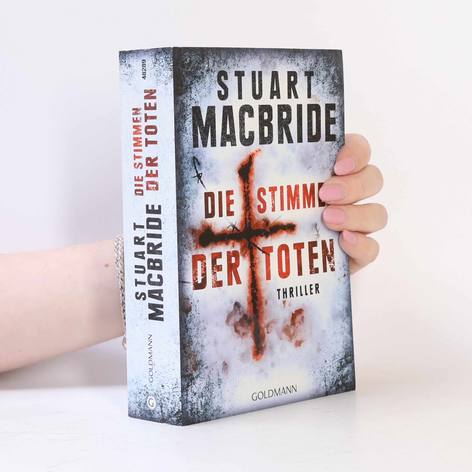 Stuart Macbride Die Stimmen der Toten