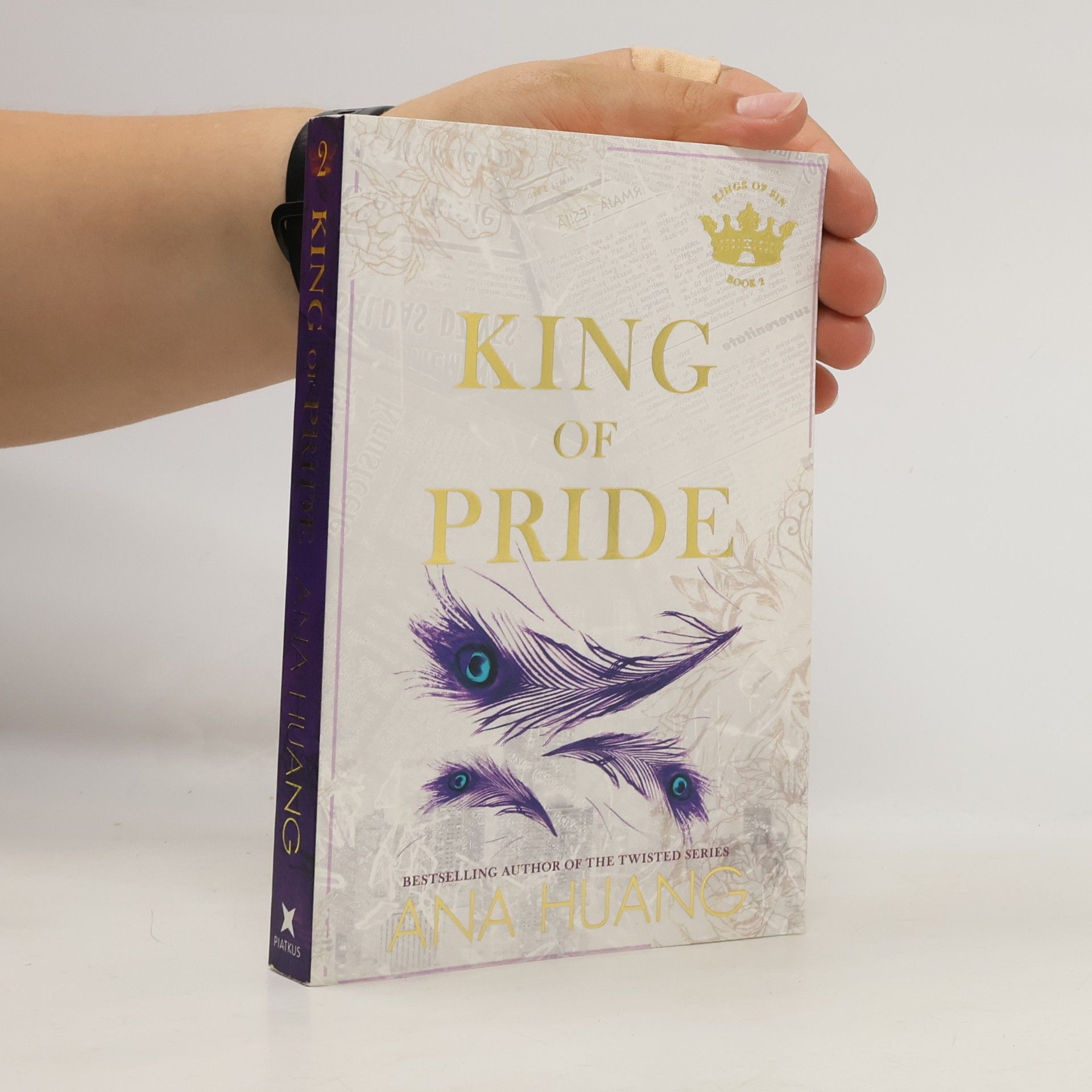 Ana Huang King of Pride