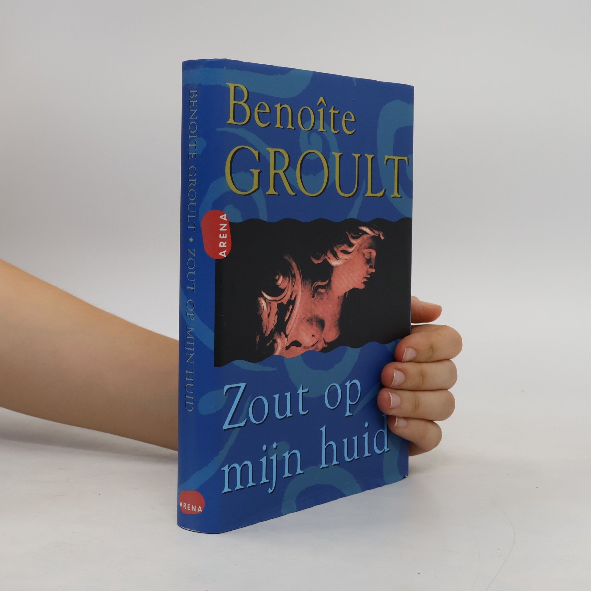Benoîte Groult Zout op mijn huid