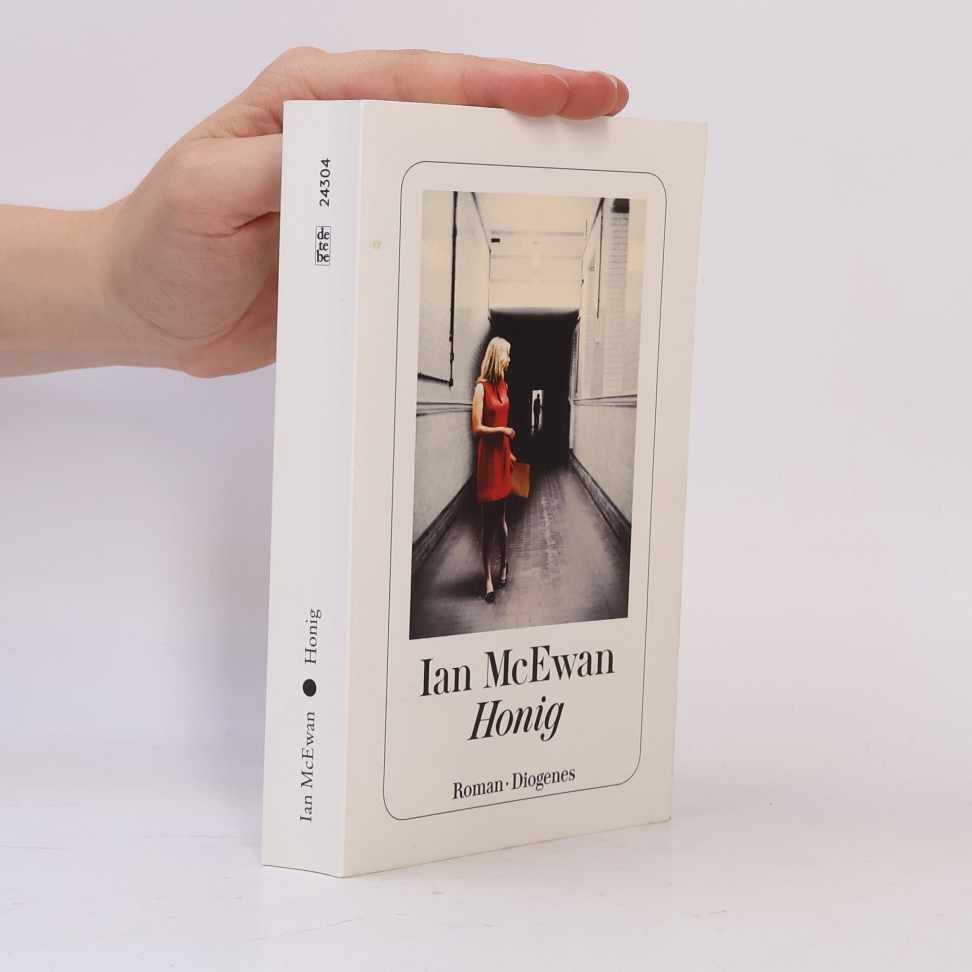 Ian McEwan Honig