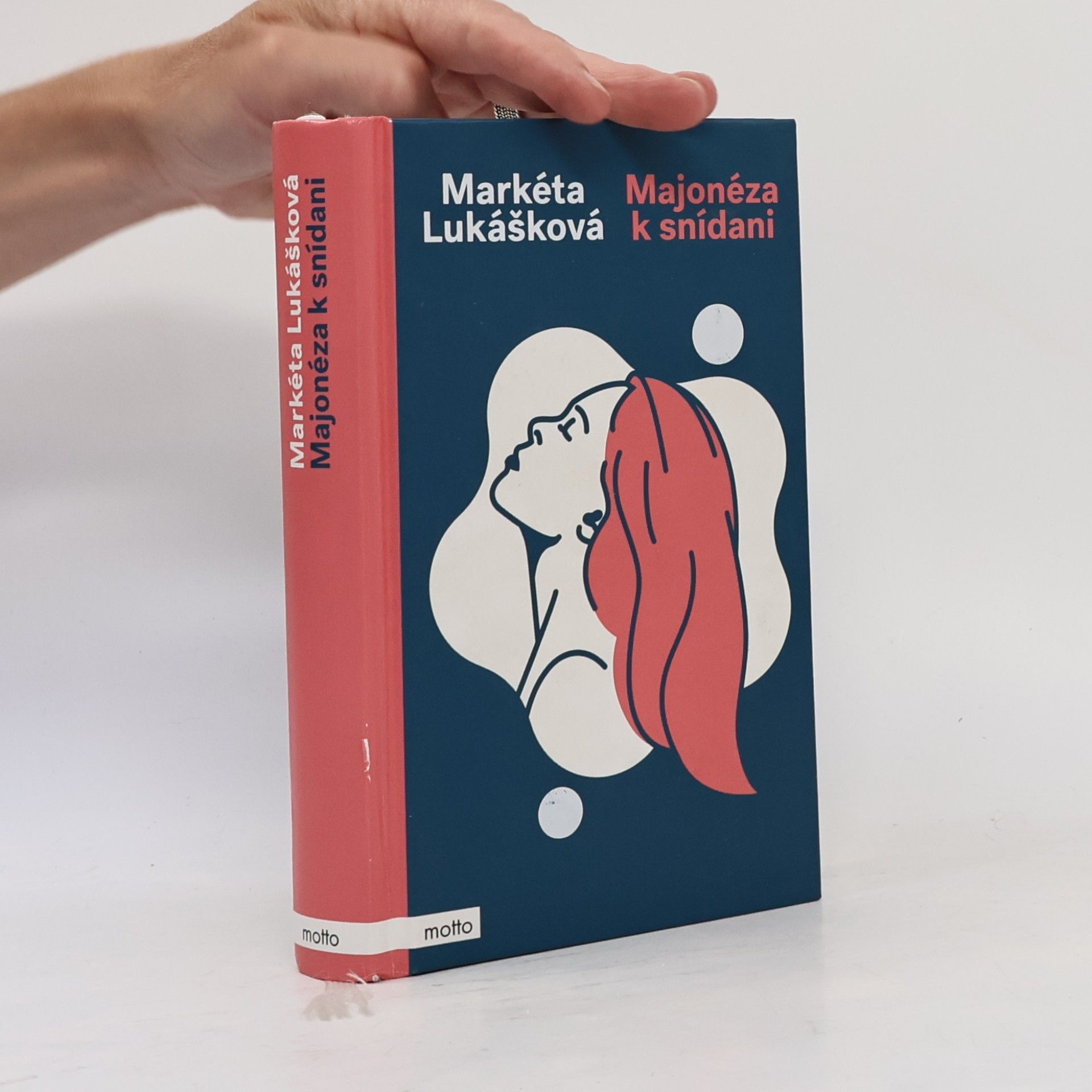 Markéta Lukášková Majonéza k snídani