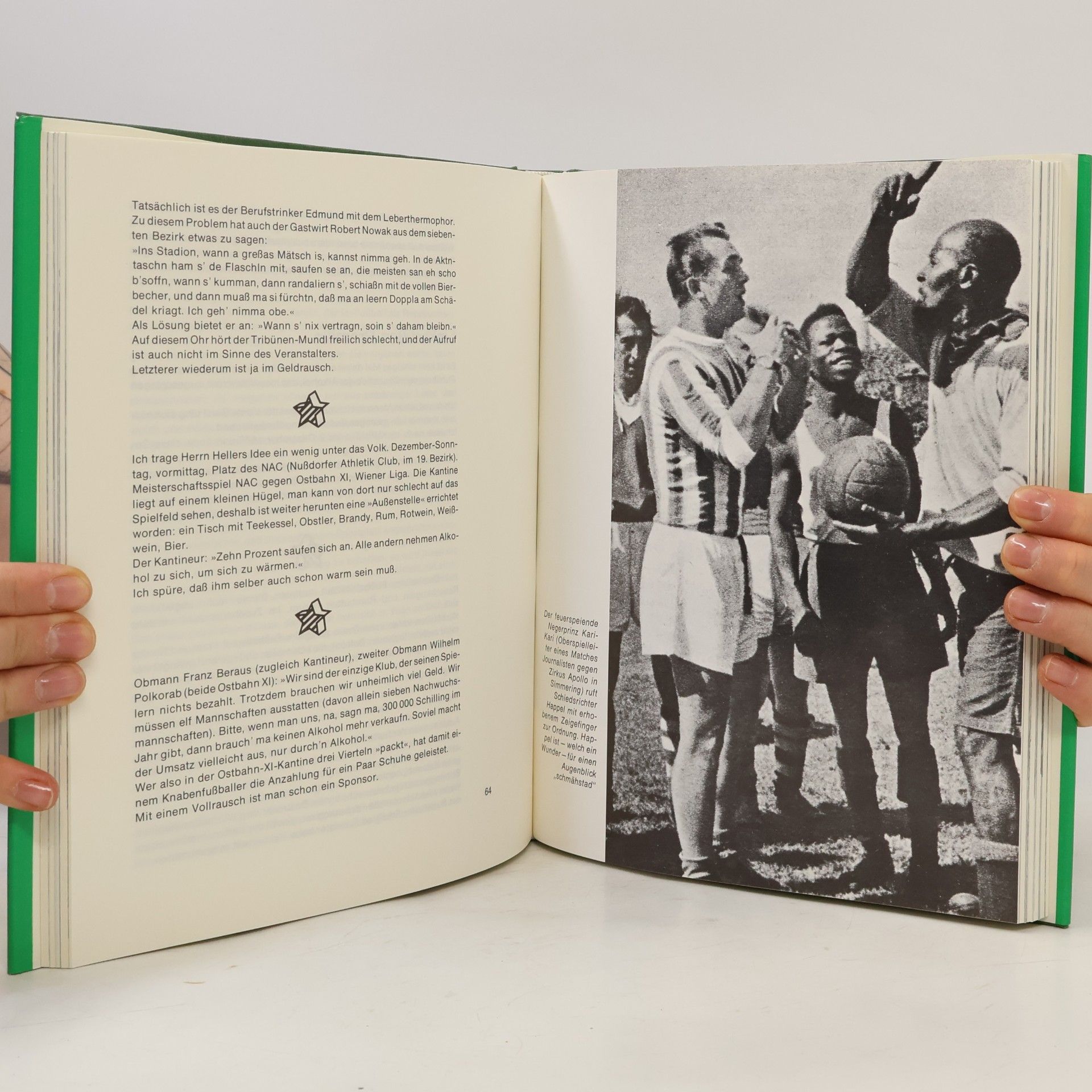 Günther Allinger Das neue Rapid-Buch