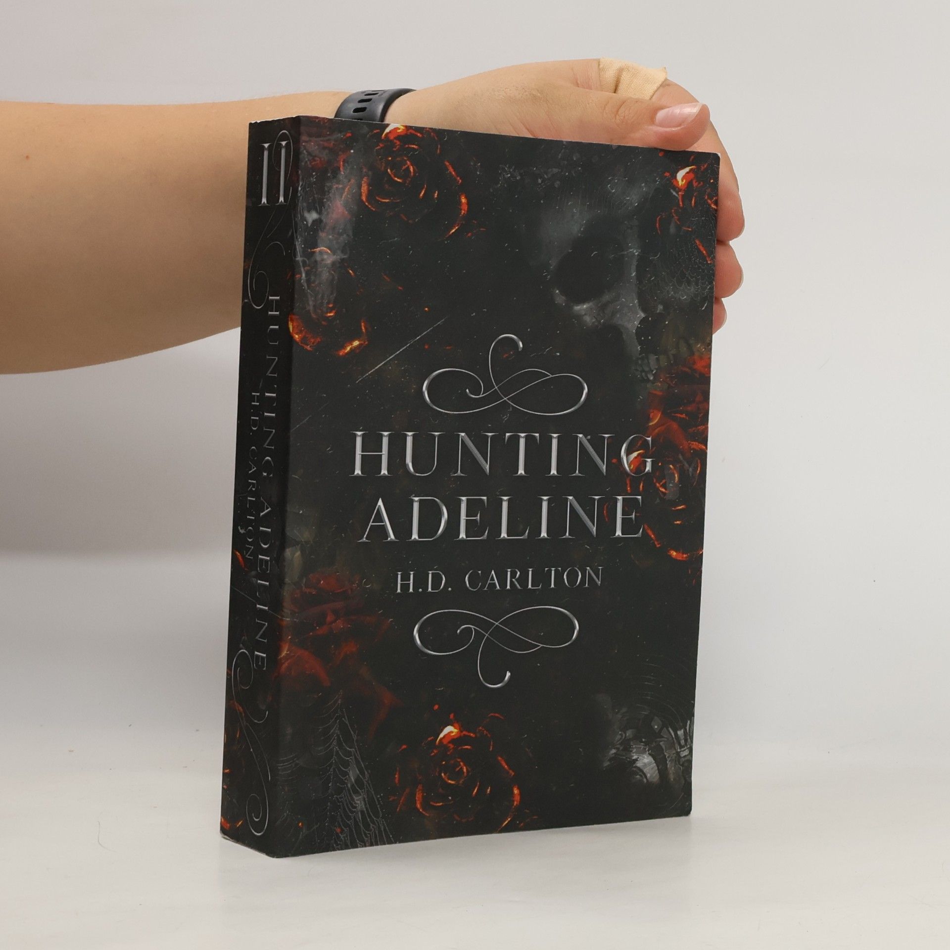 H. D. Carlton Hunting Adeline II