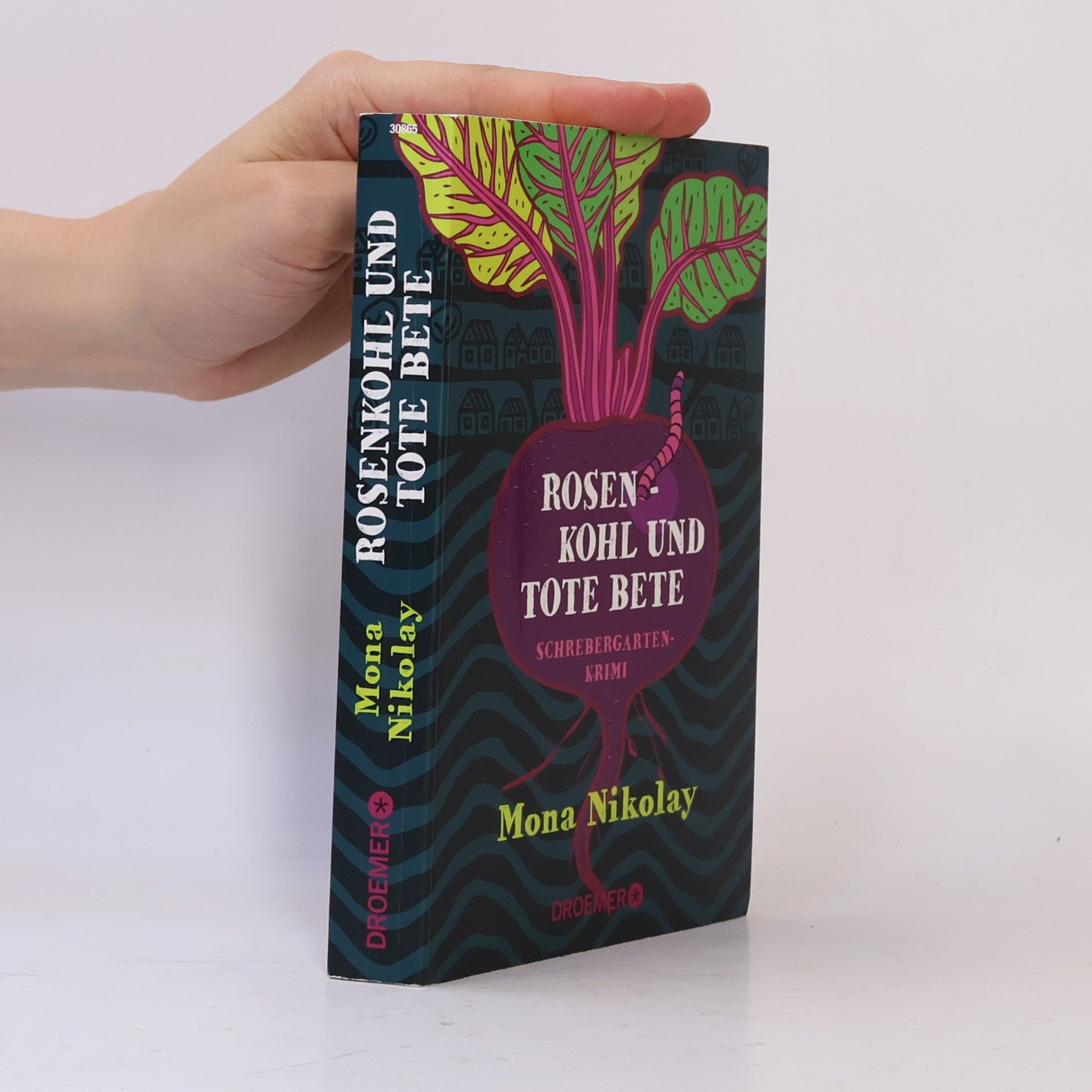 Mona Nikolay Rosenkohl und tote Bete