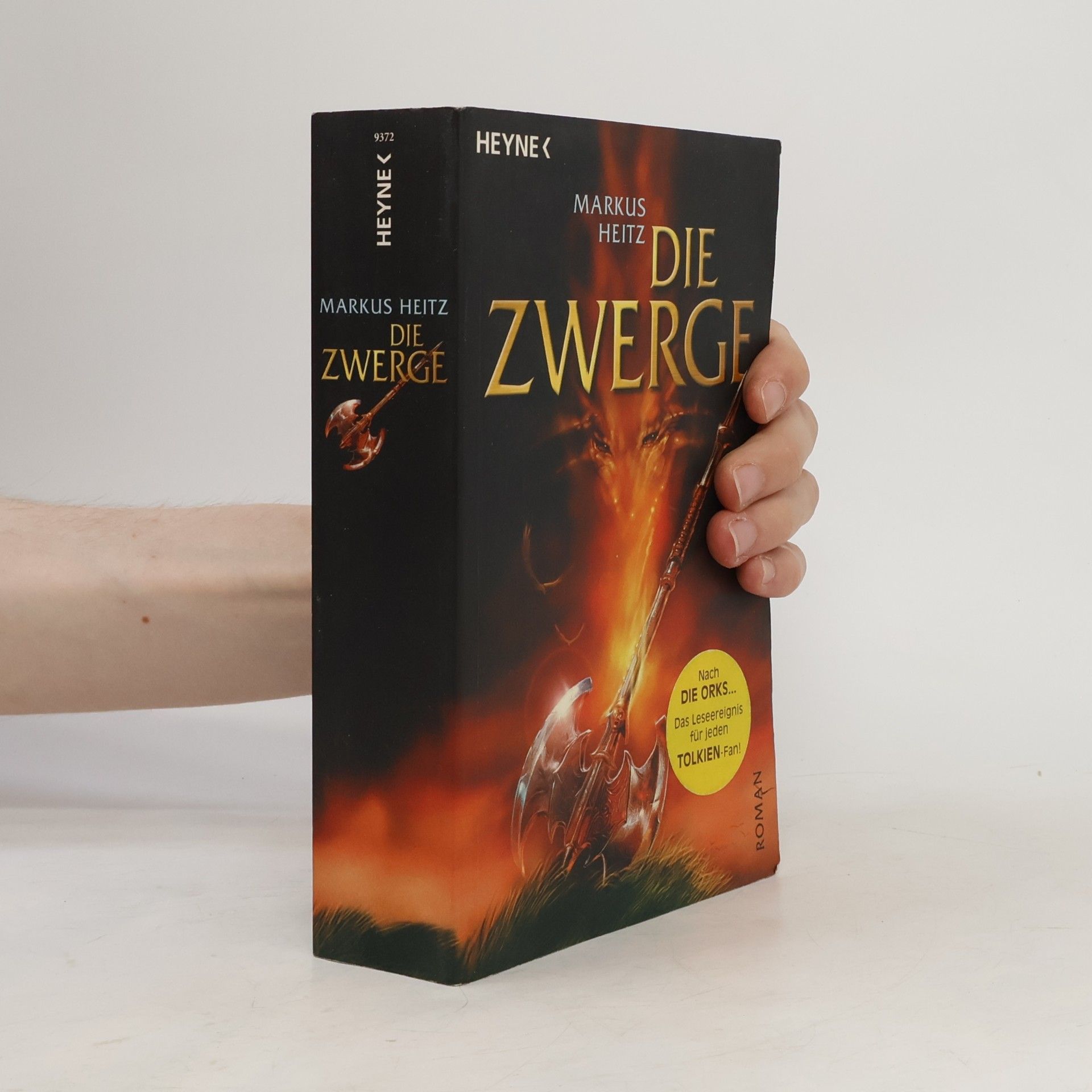 Markus Heitz Die Zwerge