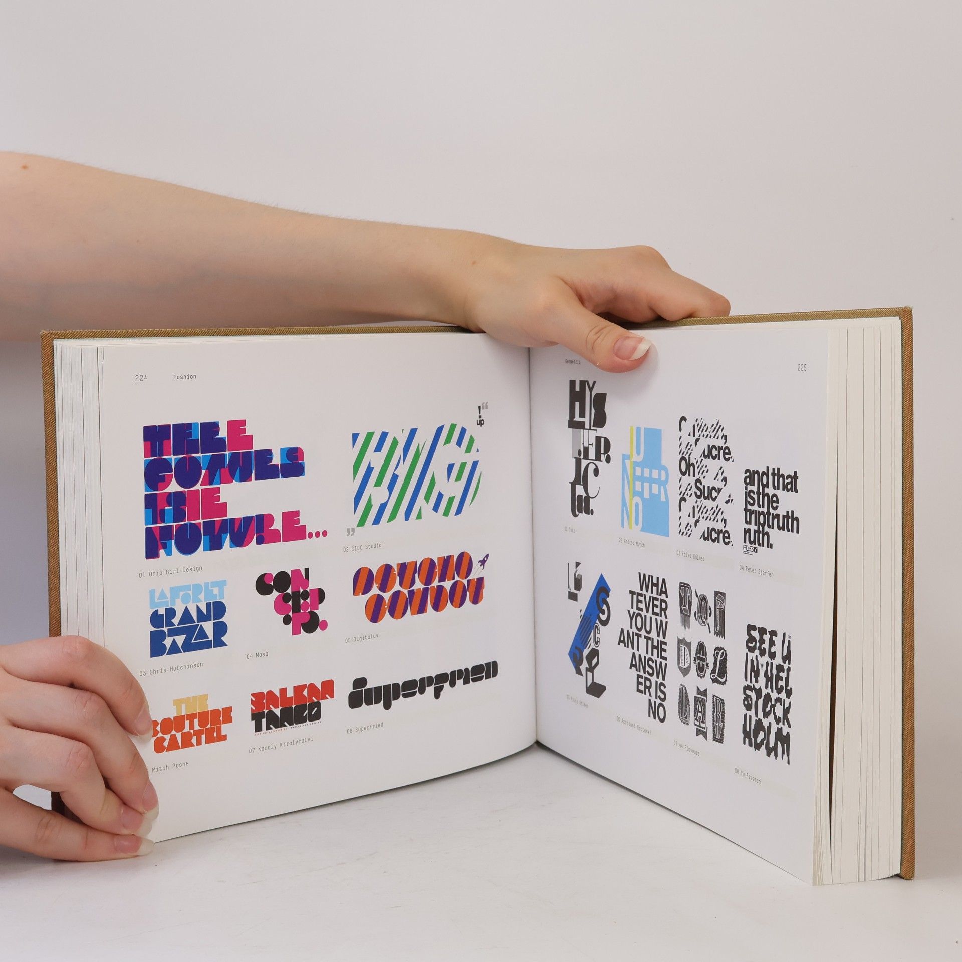 Robert Klanten Los logos 4