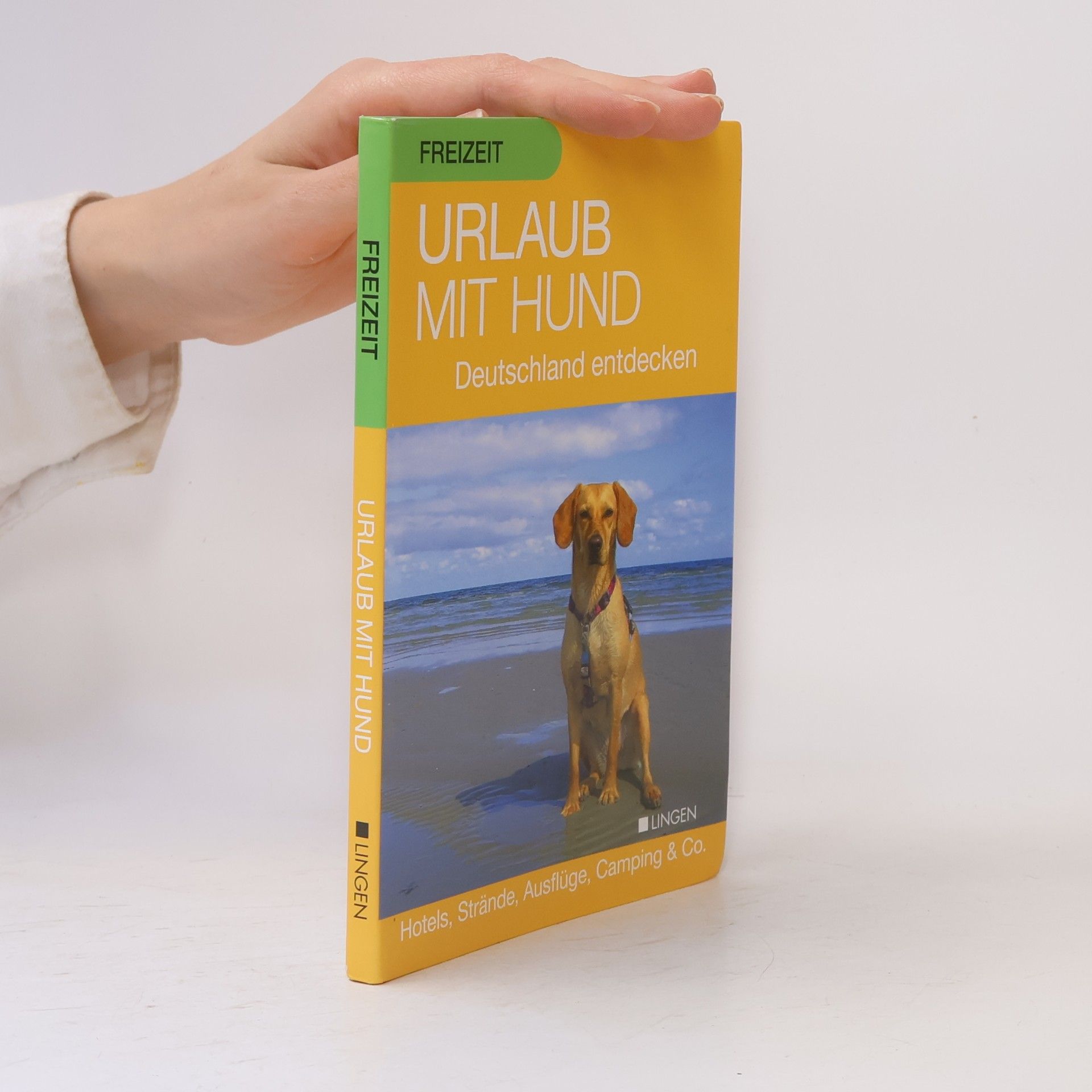 Autorenkollektiv Urlaub mit Hund. Deutschland entdecken