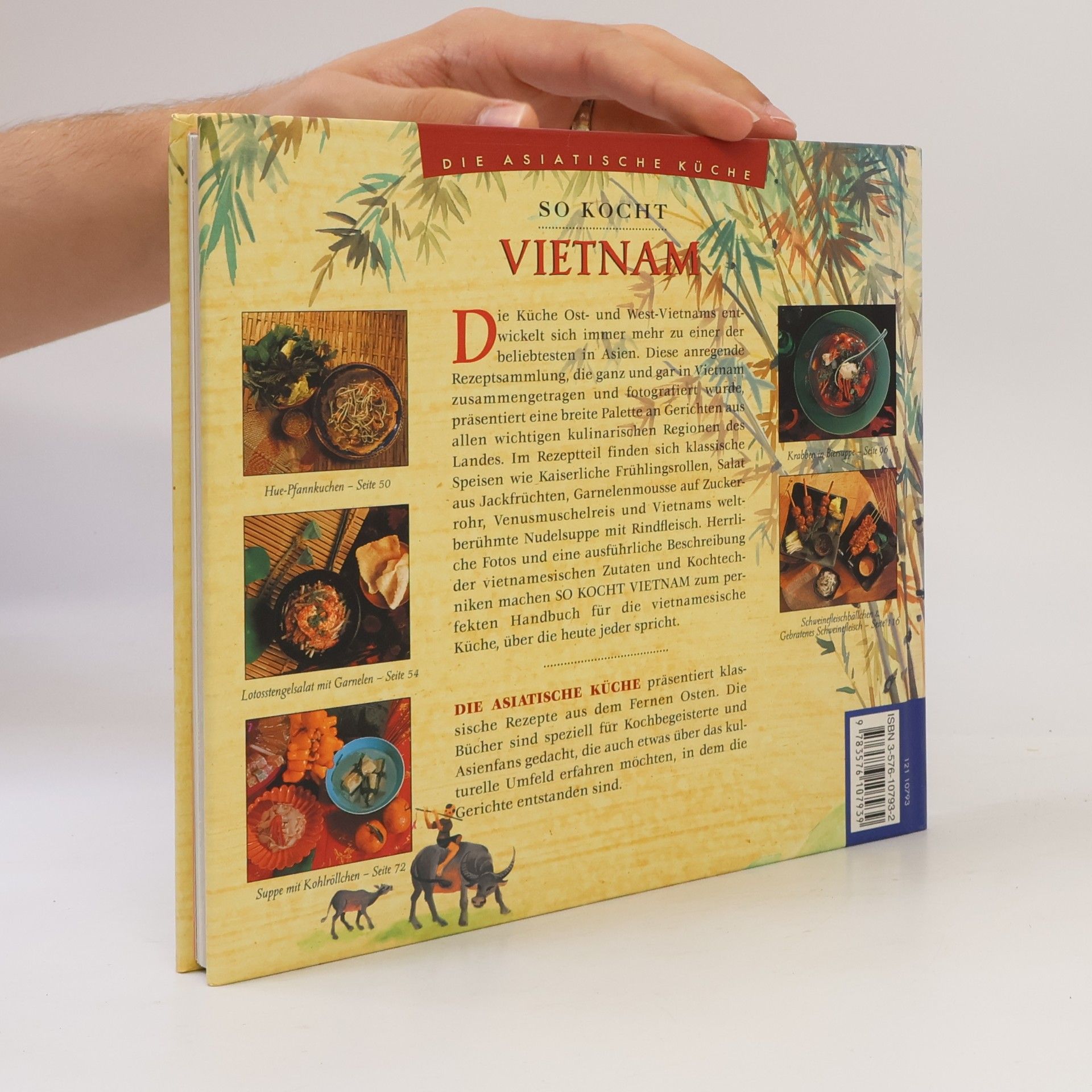 Thị Chơi Triệu So kocht Vietnam
