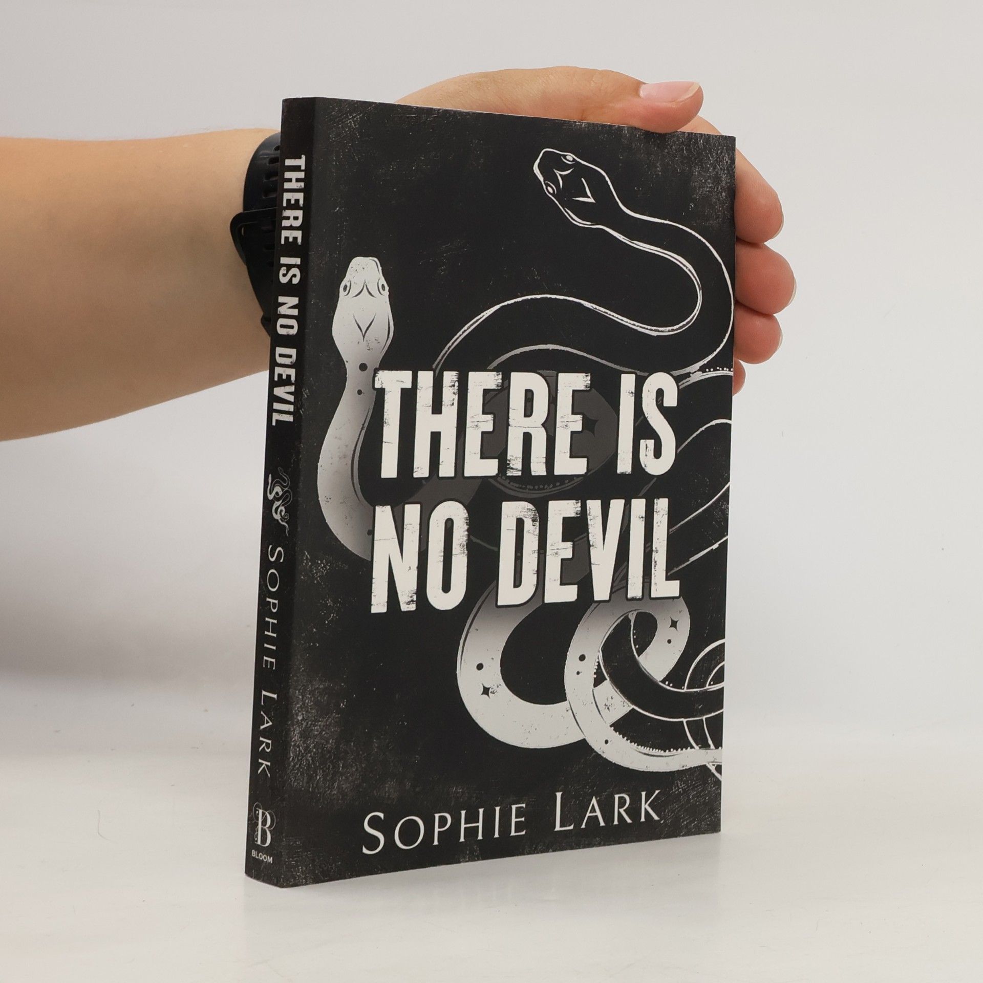Sophie Lark There Is No Devil