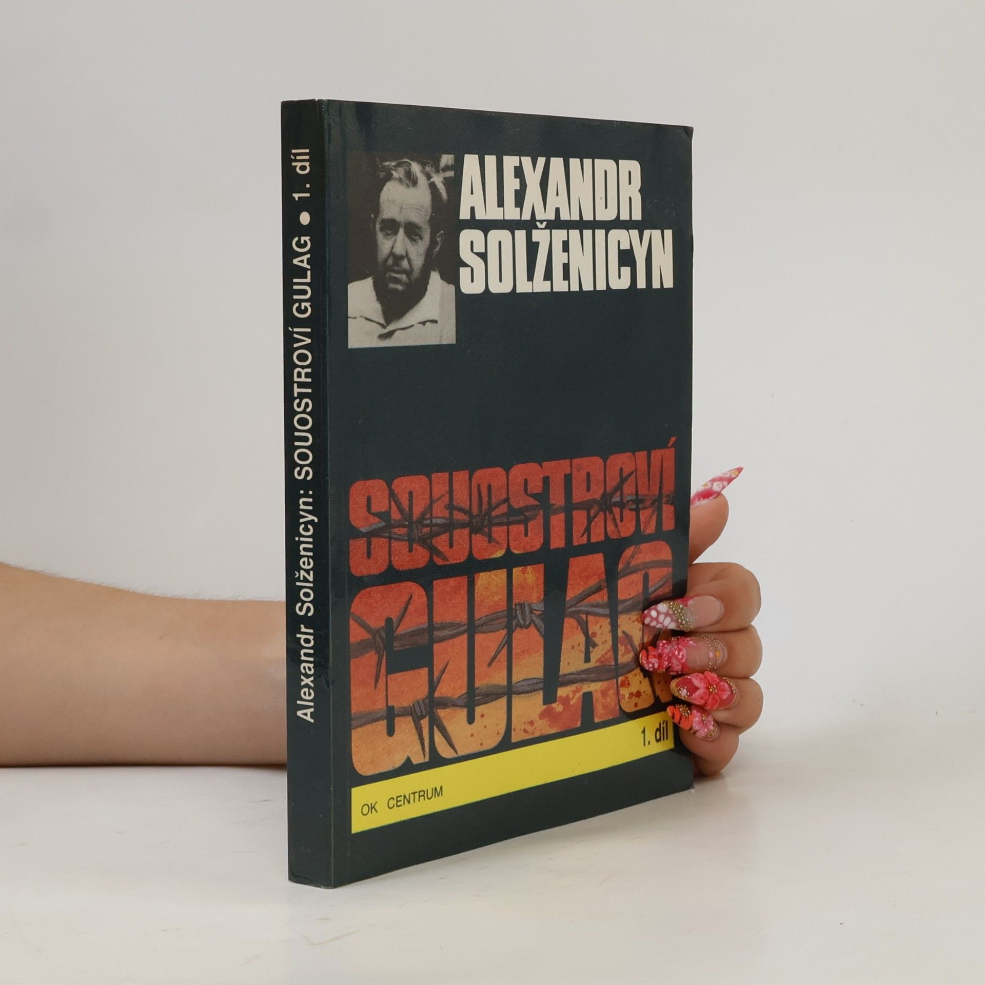 Aleksandr Isajevič Solženicyn Souostroví Gulag 1