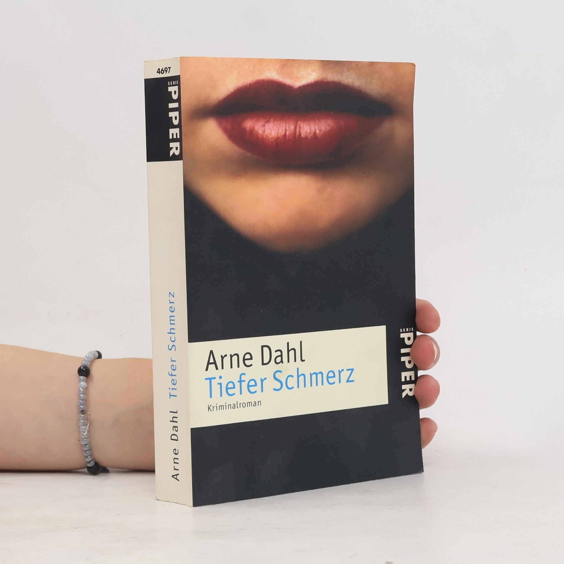 Arne Dahl Tiefer Schmerz