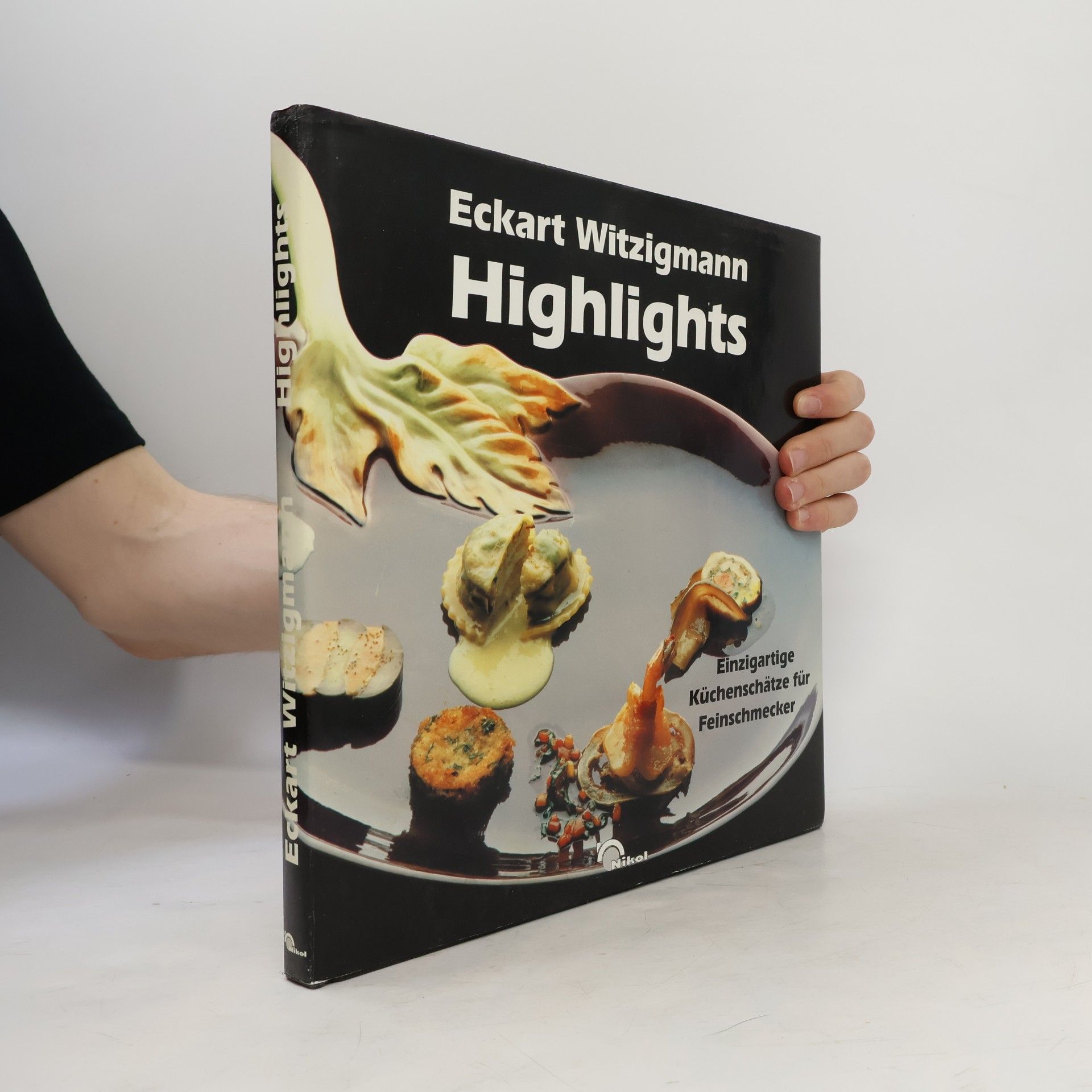 Eckart Witzigmann Highlights