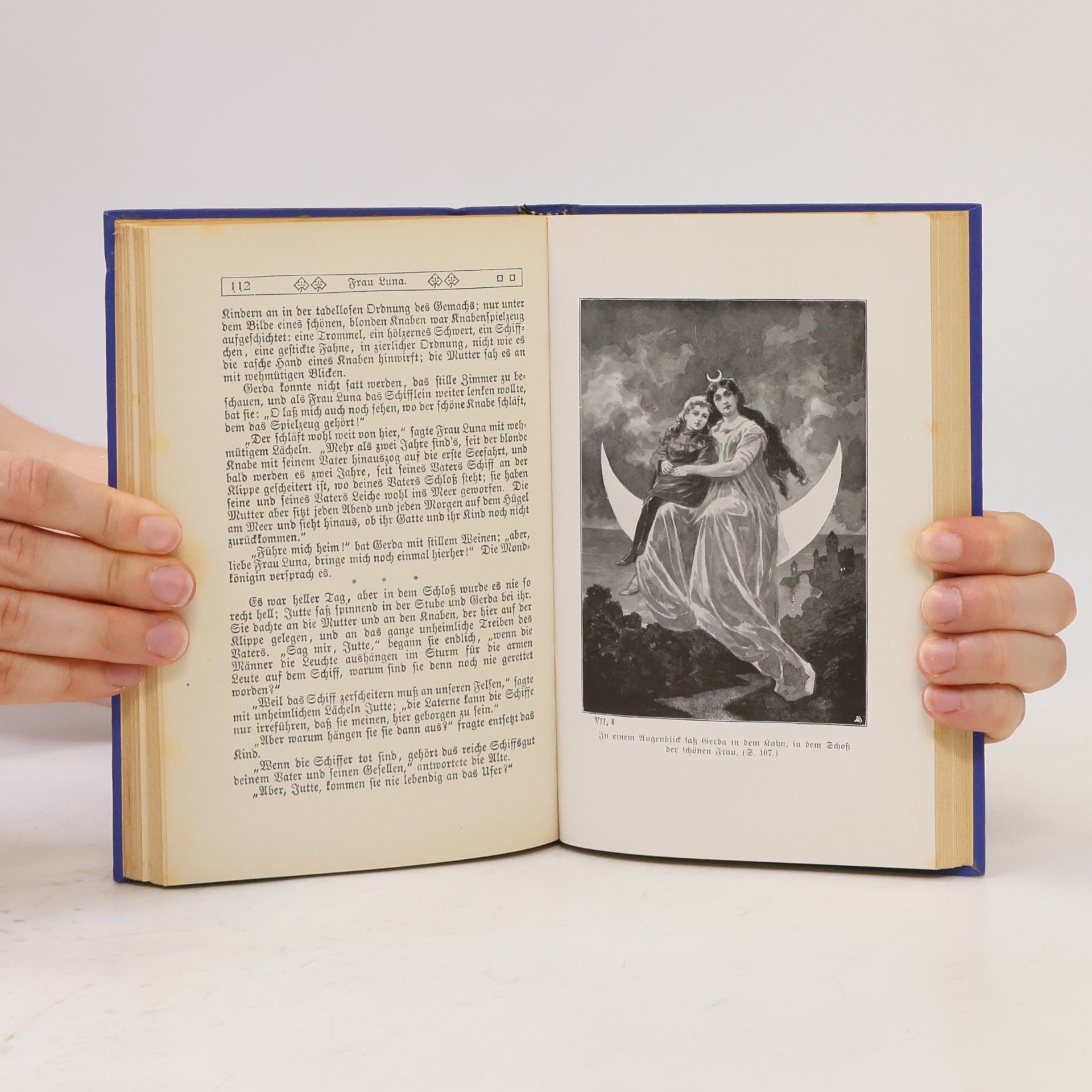 Ottilie Wildermuth Von Berg und Tal