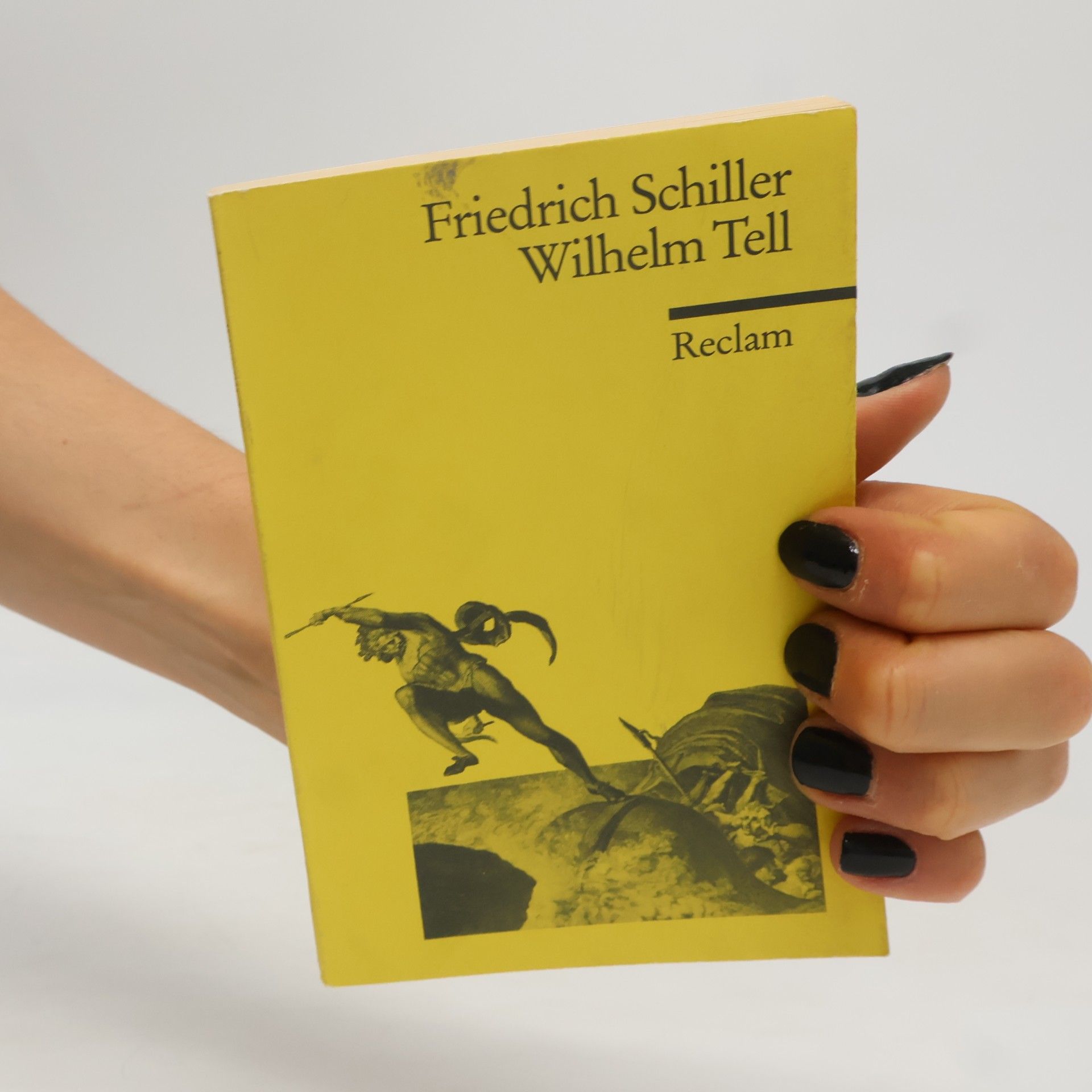 Friedrich Schiller Wilhelm Tell