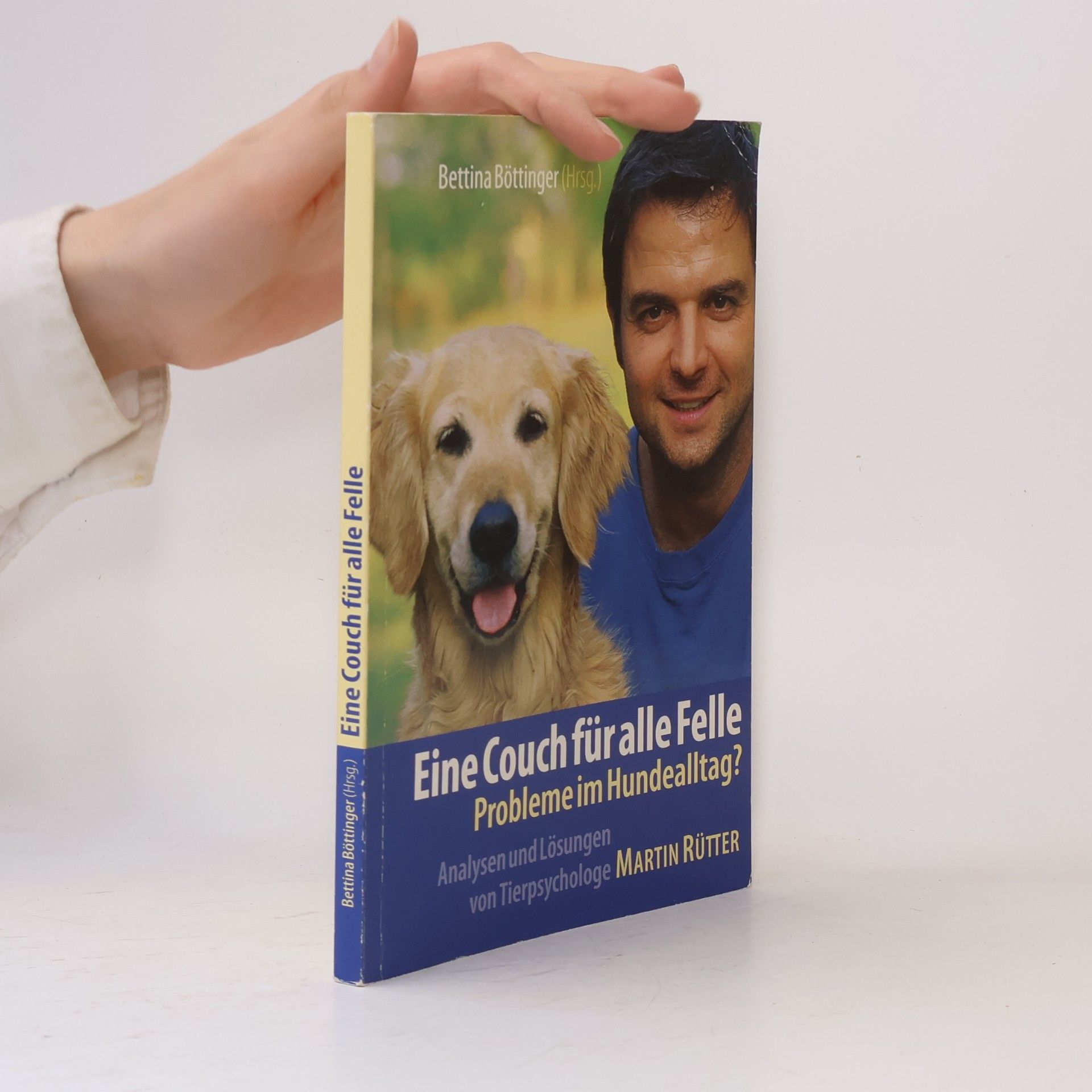 Eine Couch für alle Felle - Probleme im Hundealltag?