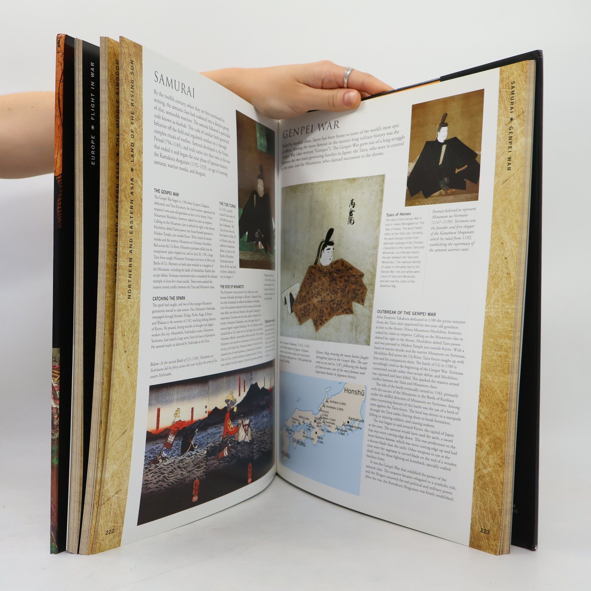 Amanda Lomazoff The Atlas of Military History