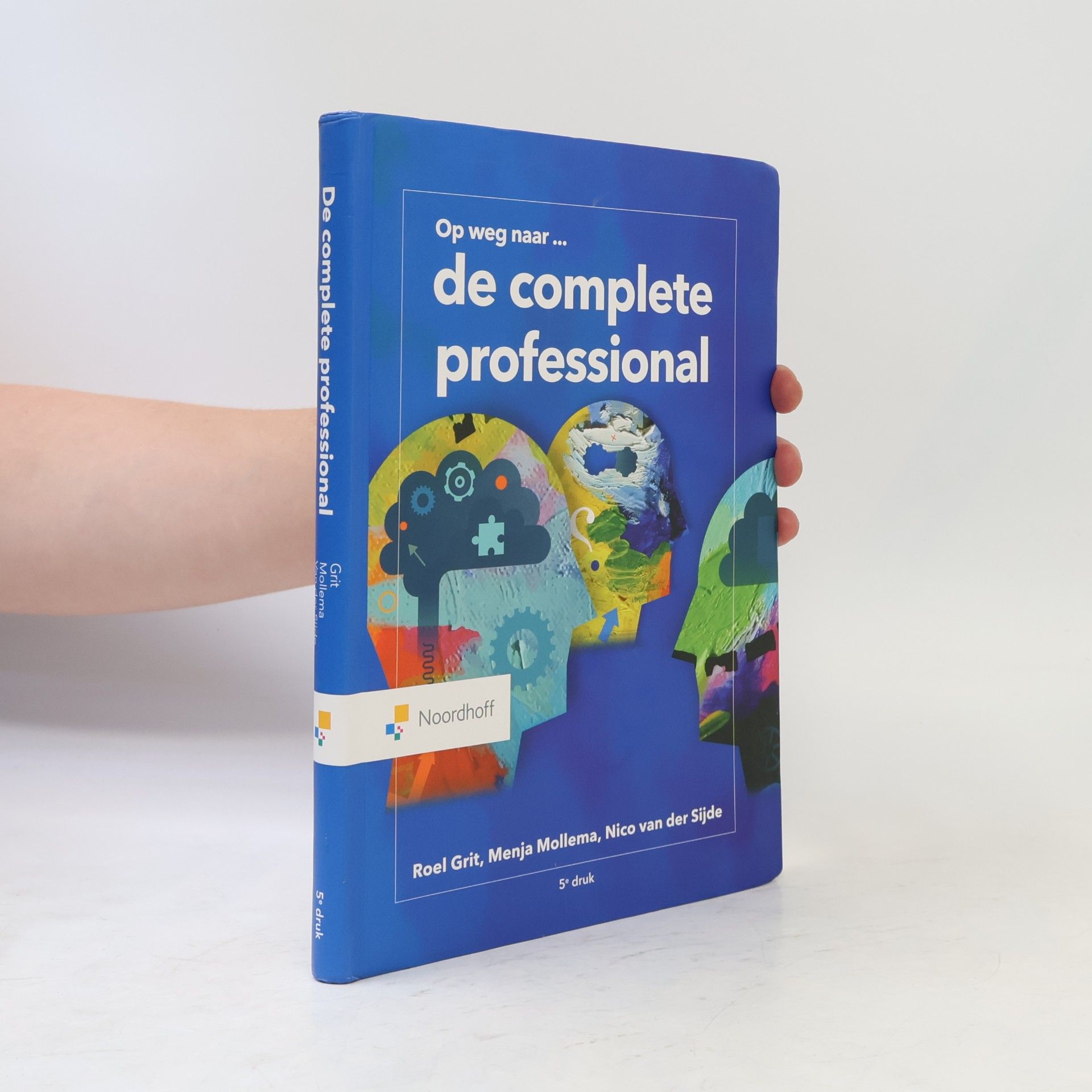 Op weg naar de complete professional