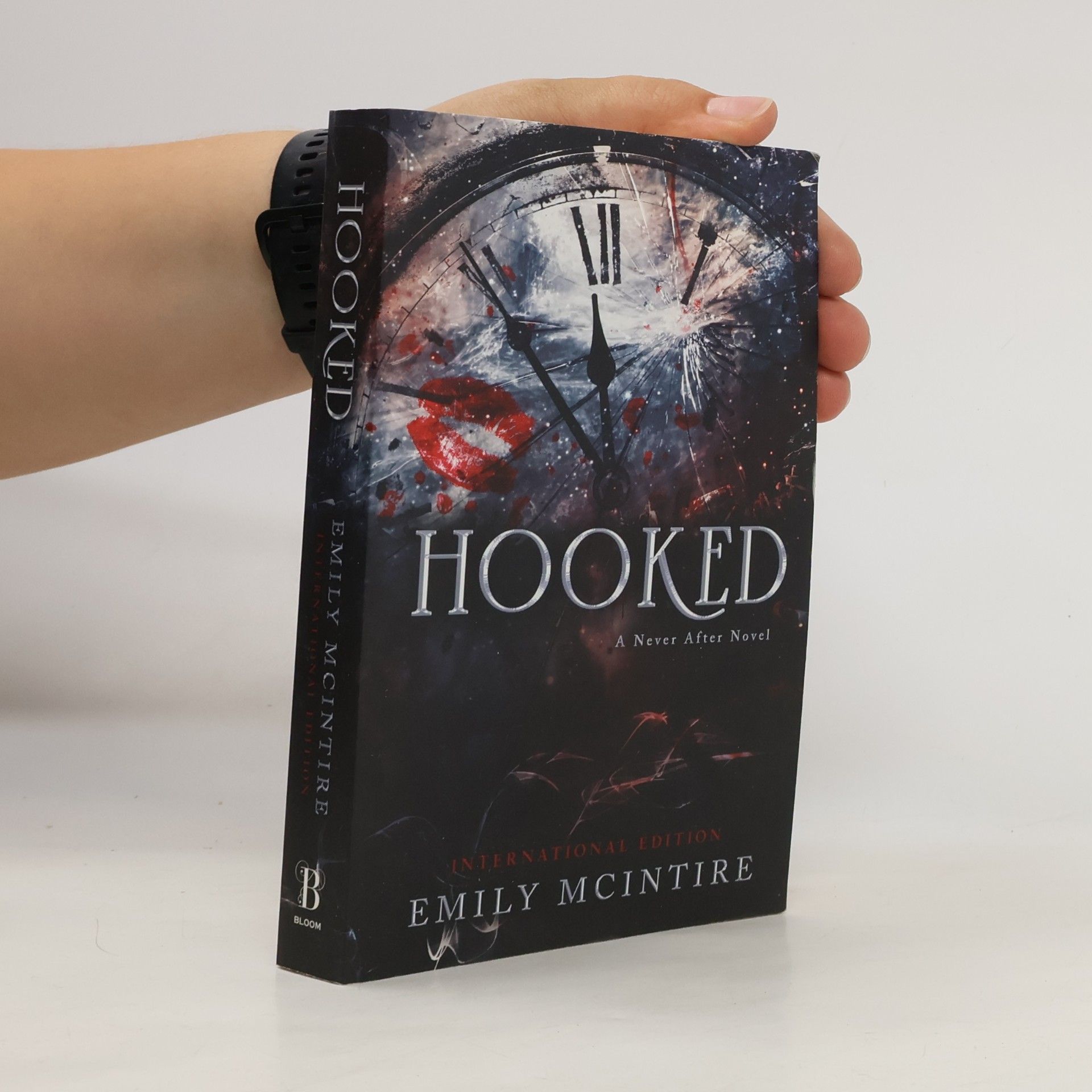 Emily McIntire Hooked