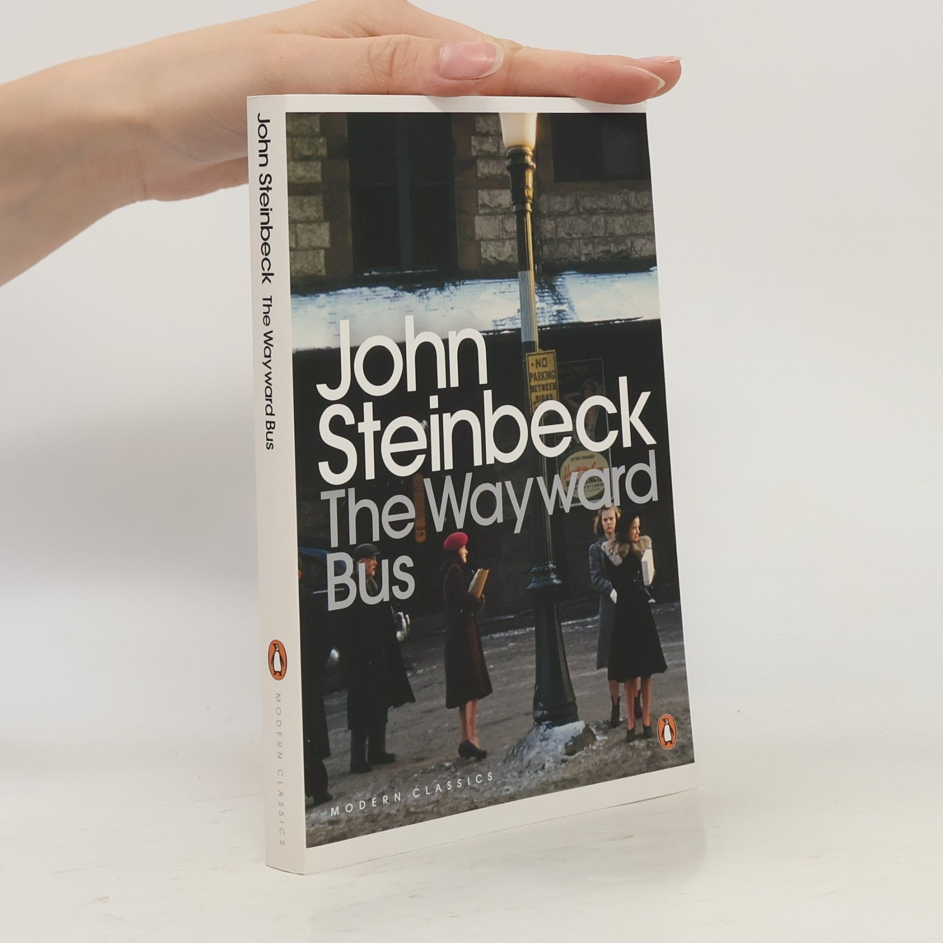 John Steinbeck The wayward bus
