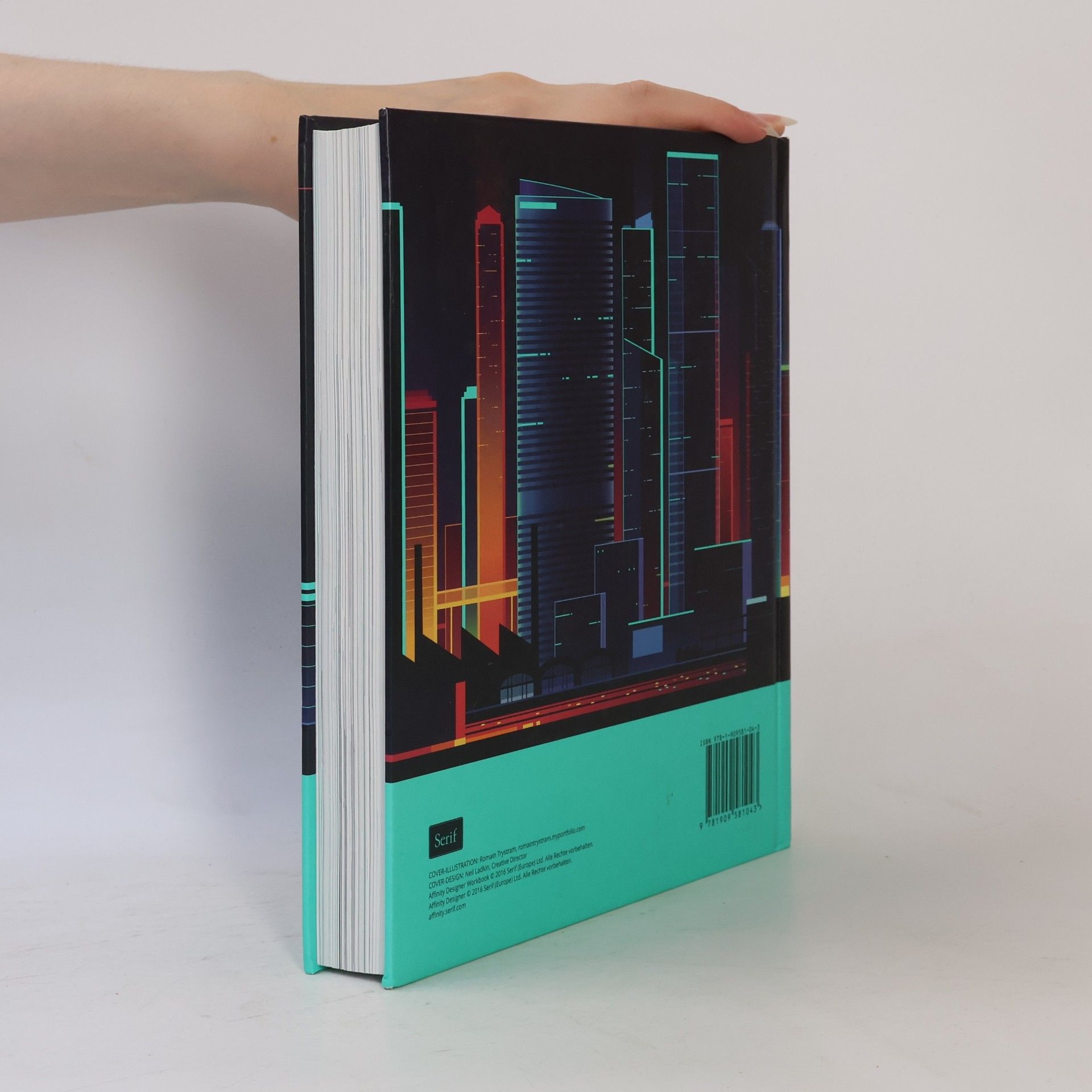 Autorenkollektiv Affinity Designer Workbook