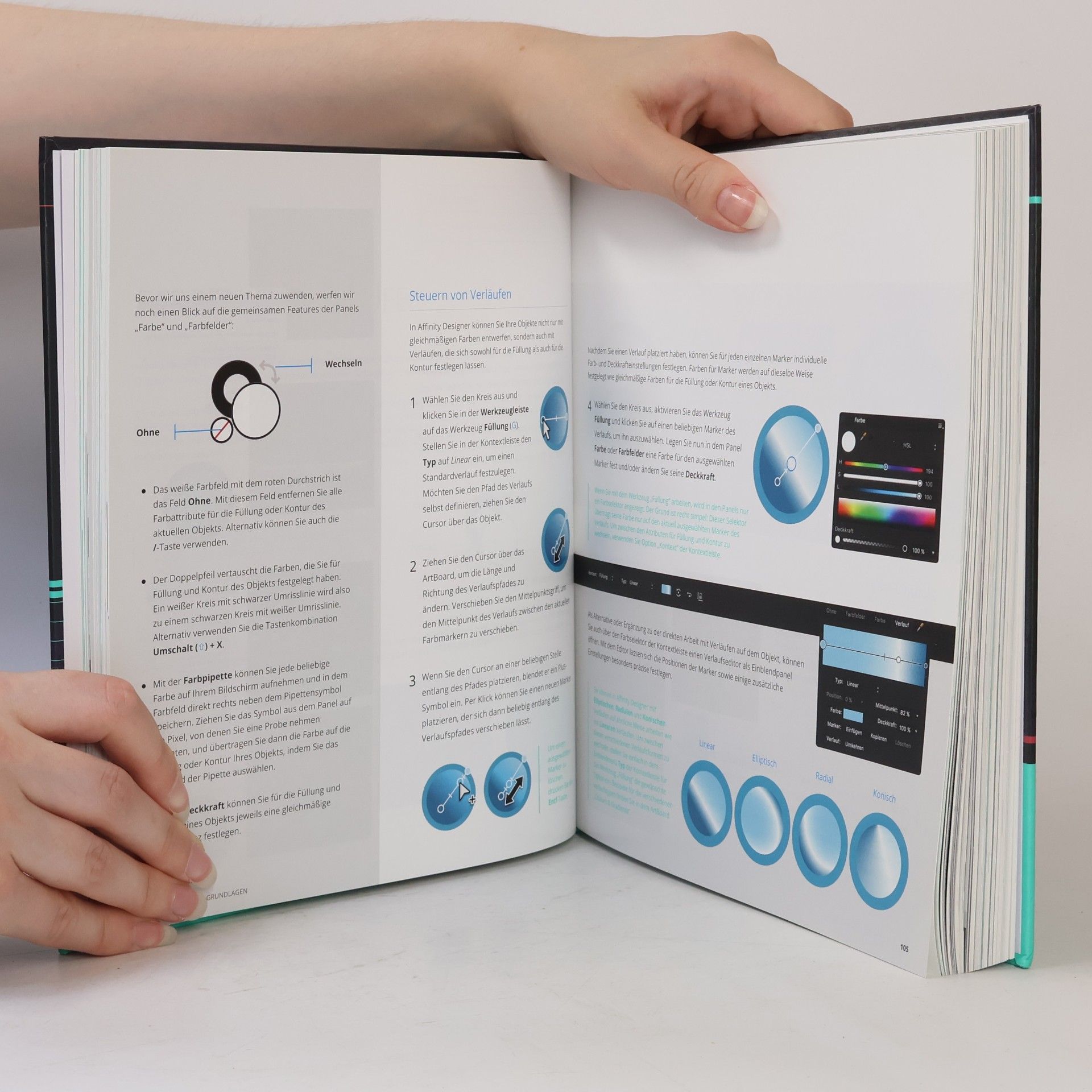 Autorenkollektiv Affinity Designer Workbook