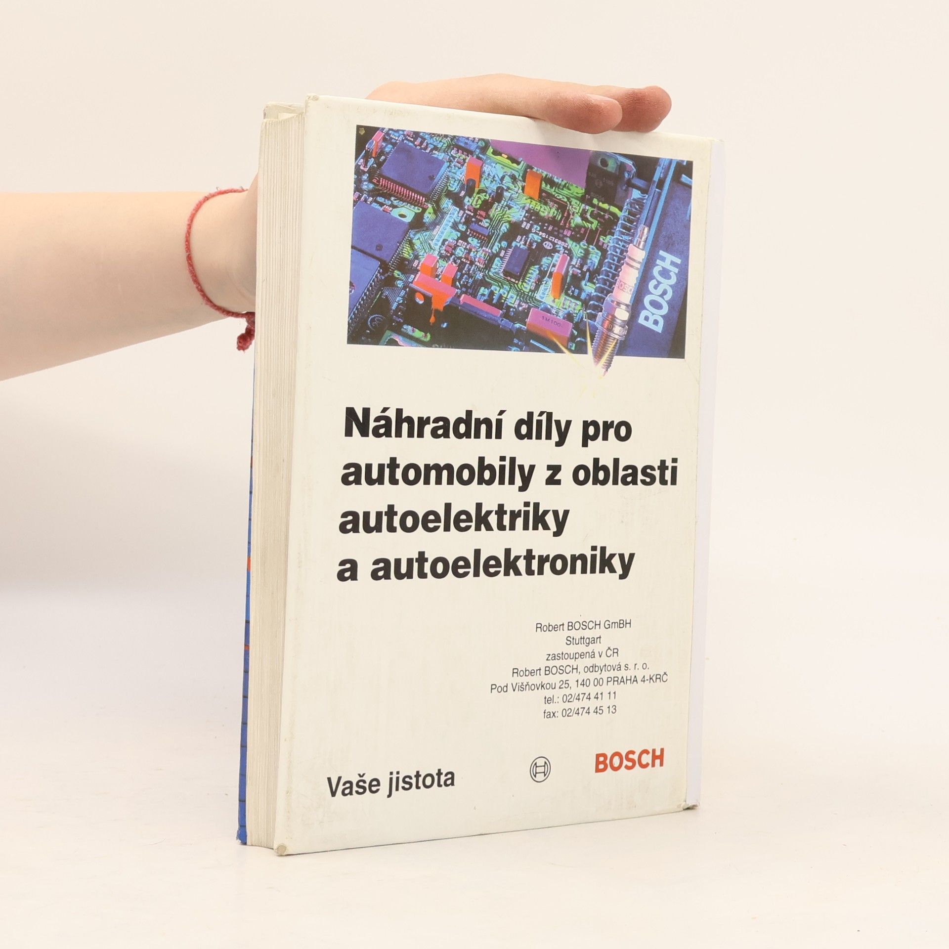 Jiří Šťastný Autoelektrika a autoelektronika