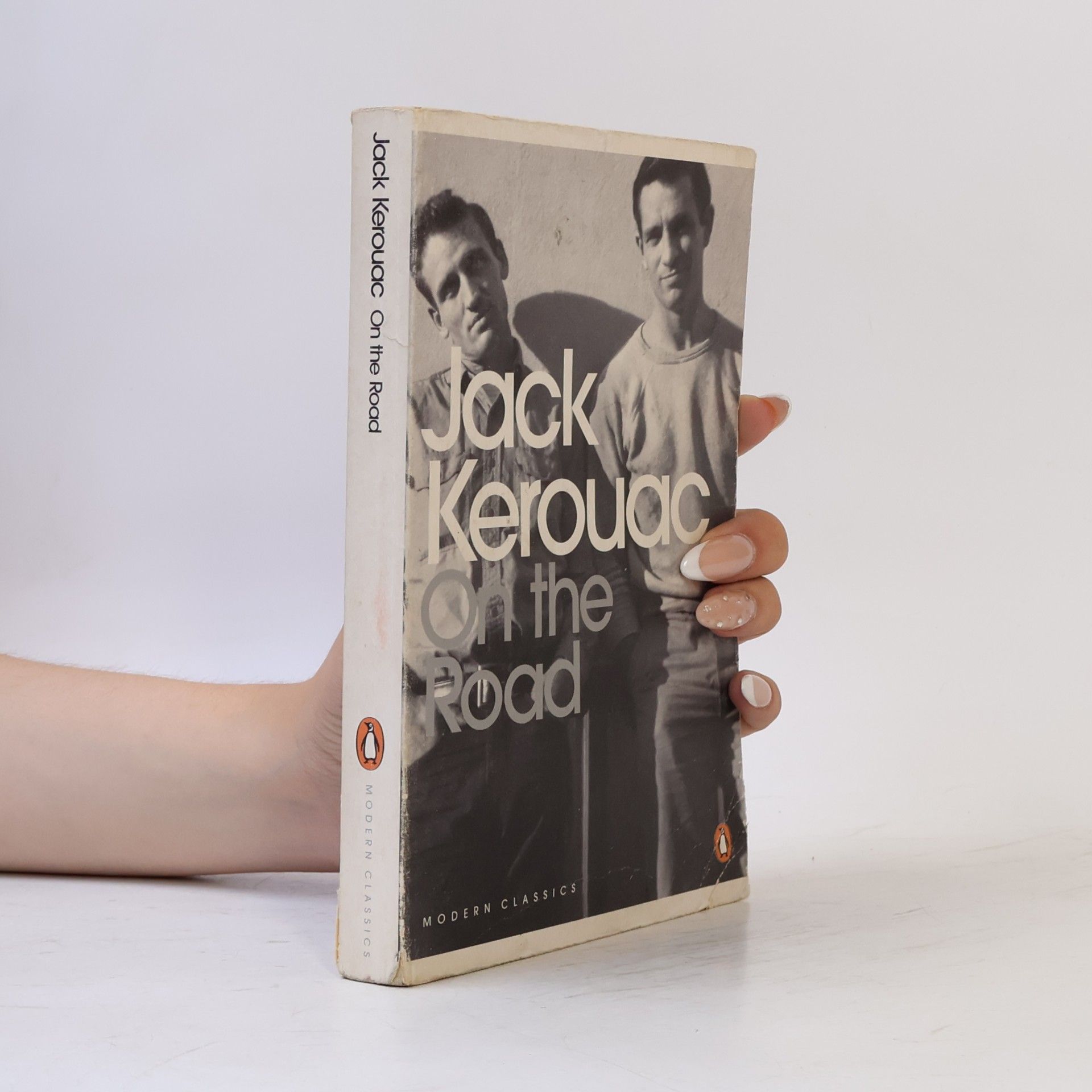 Jack Kerouac On the Road