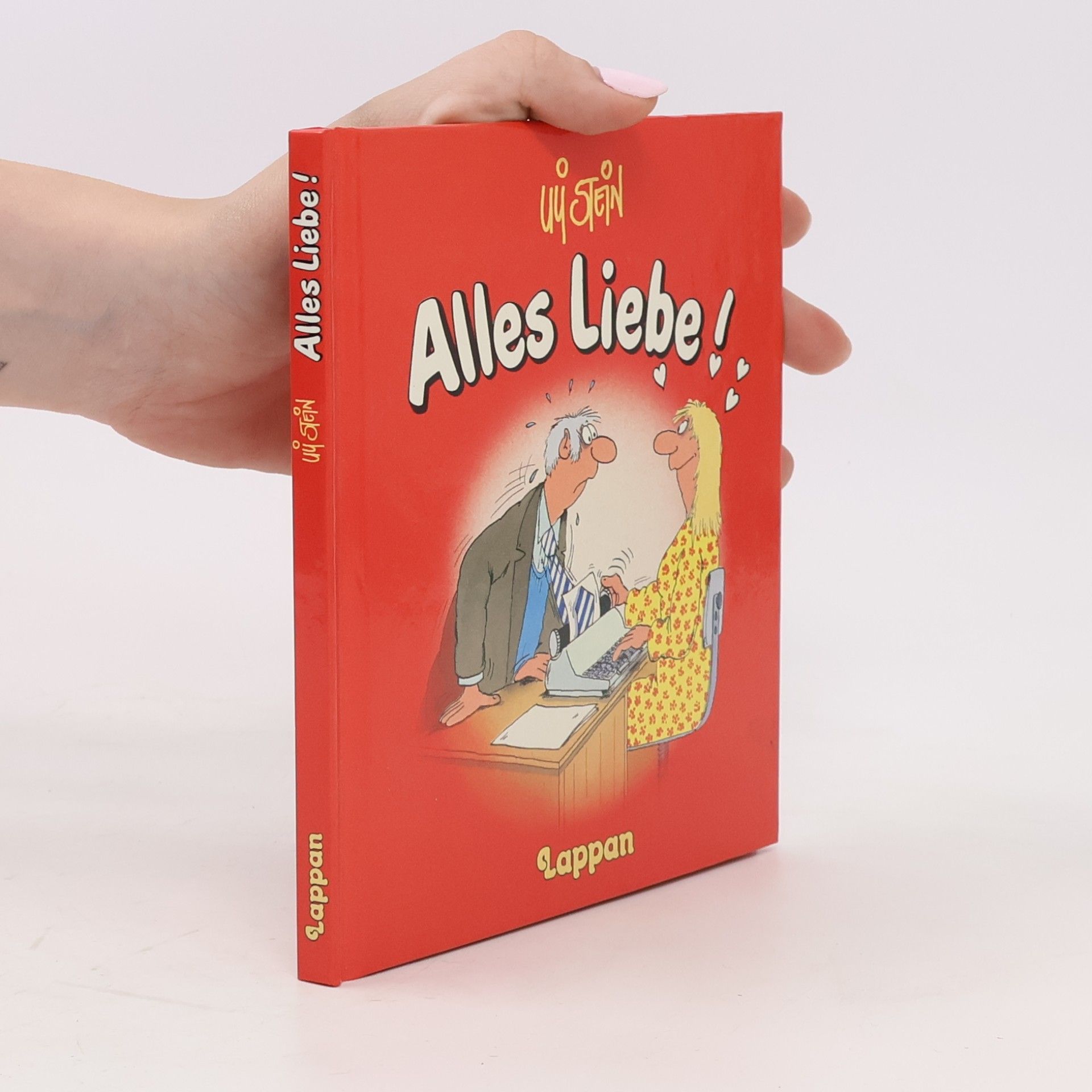 Uli Stein Alles Liebe
