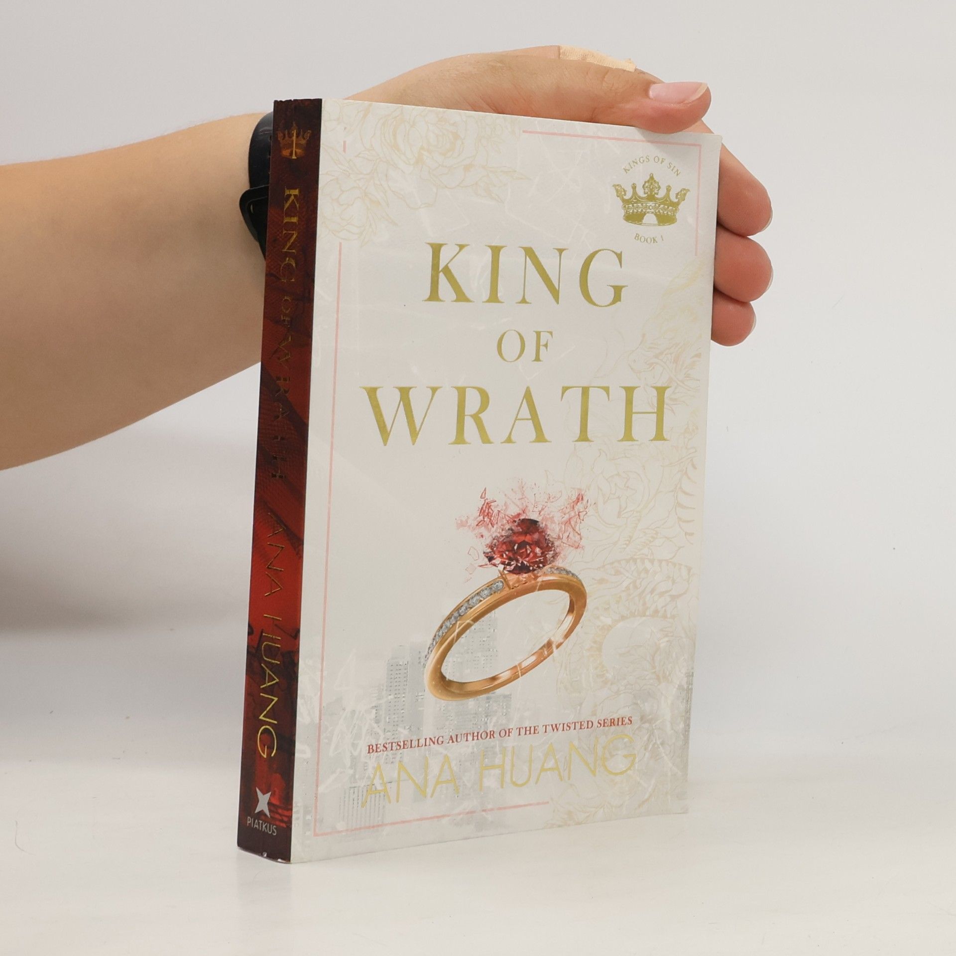Ana Huang King of Wrath