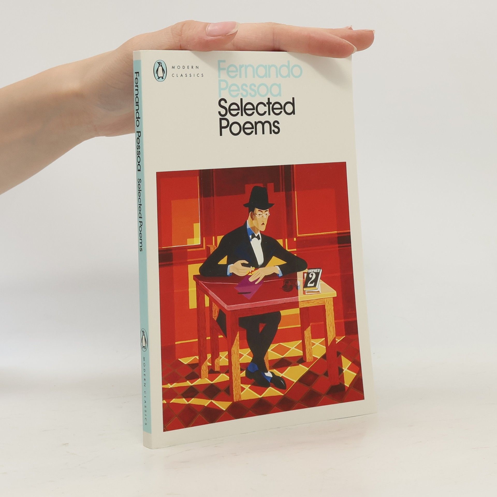 Fernando Pessoa Selected Poems