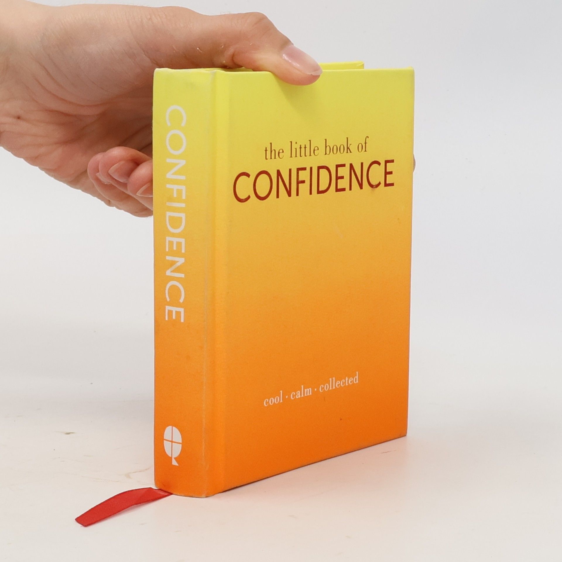 Tiddy Rowan The Little Book of Confidence