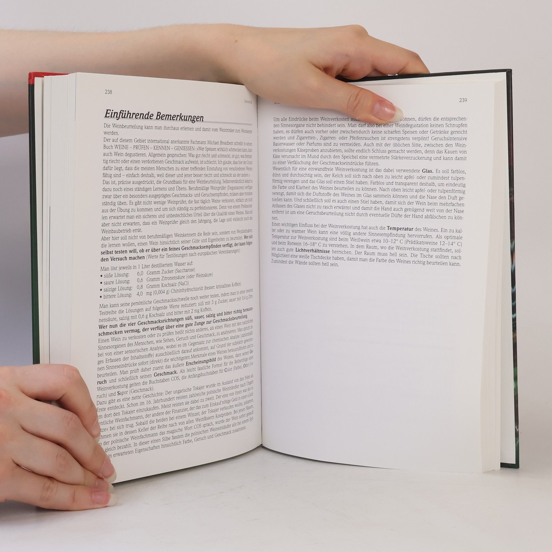 Rudolf Steurer Steurers Weinhandbuch
