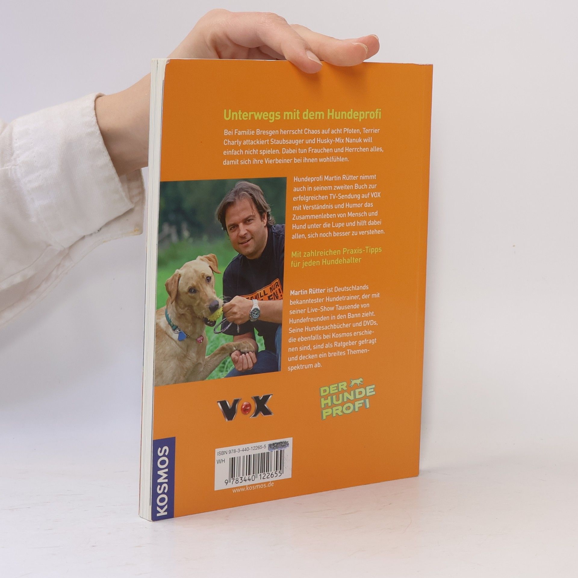 Martin Rütter Der Hunde Profi 2