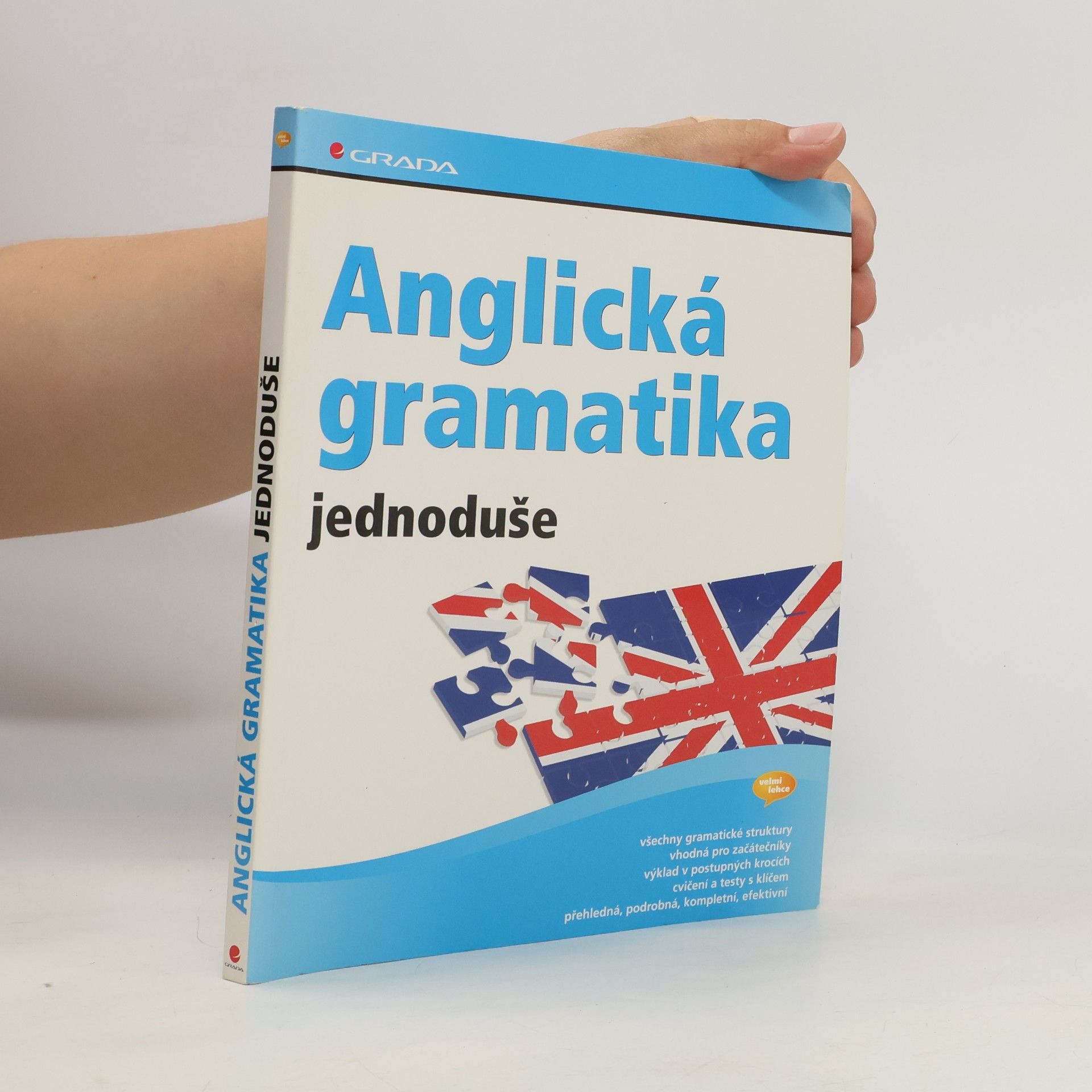 John Stevens Anglická gramatika jednoduše