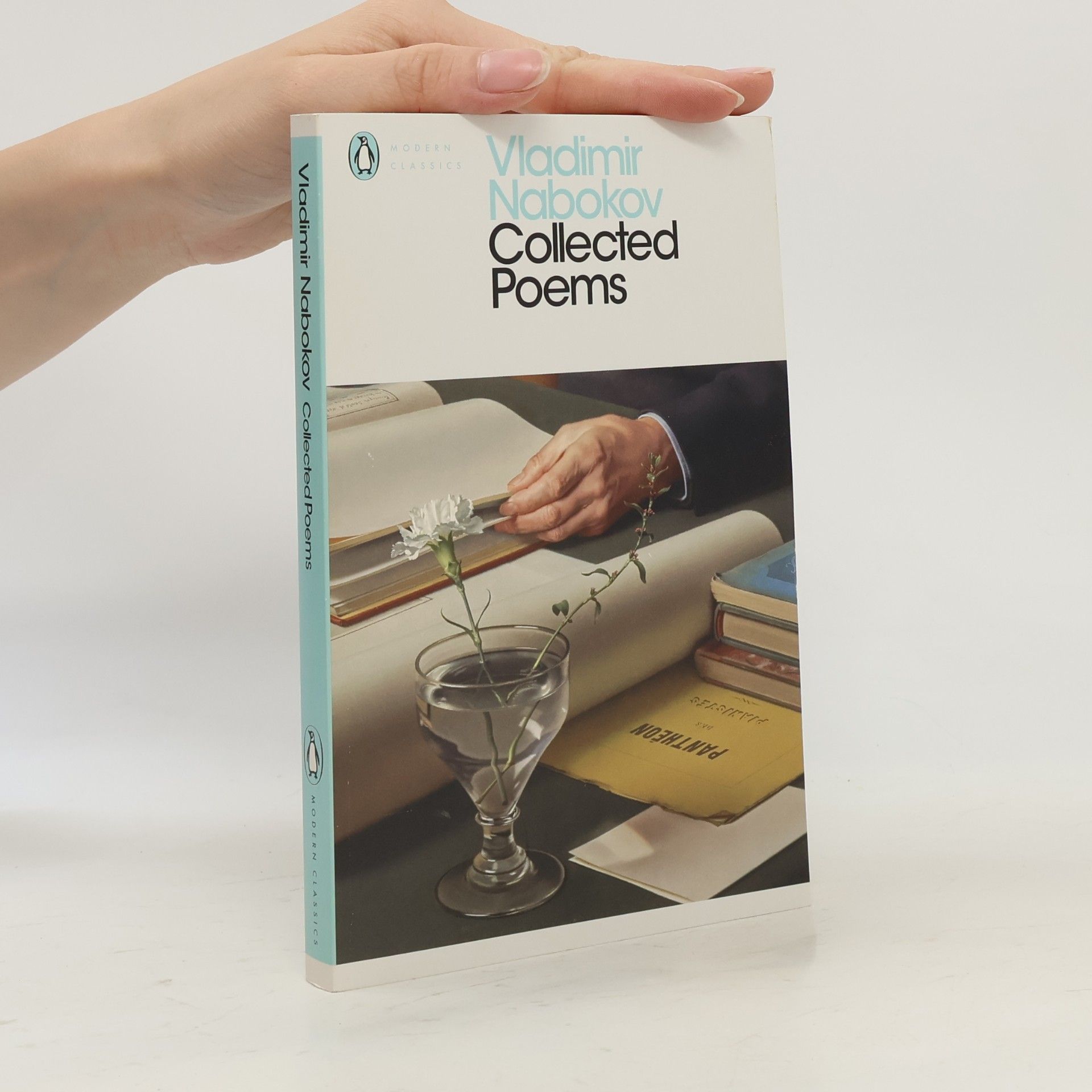 Vladimir Vladimirovič Nabokov Collected Poems
