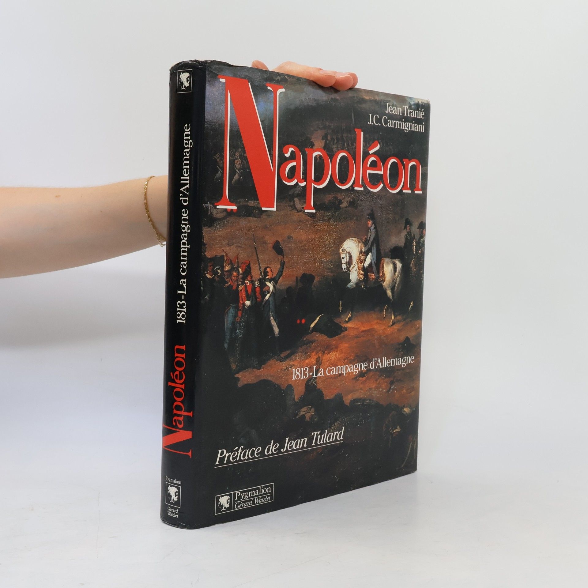 Pygmalion Histoire: Napoléon