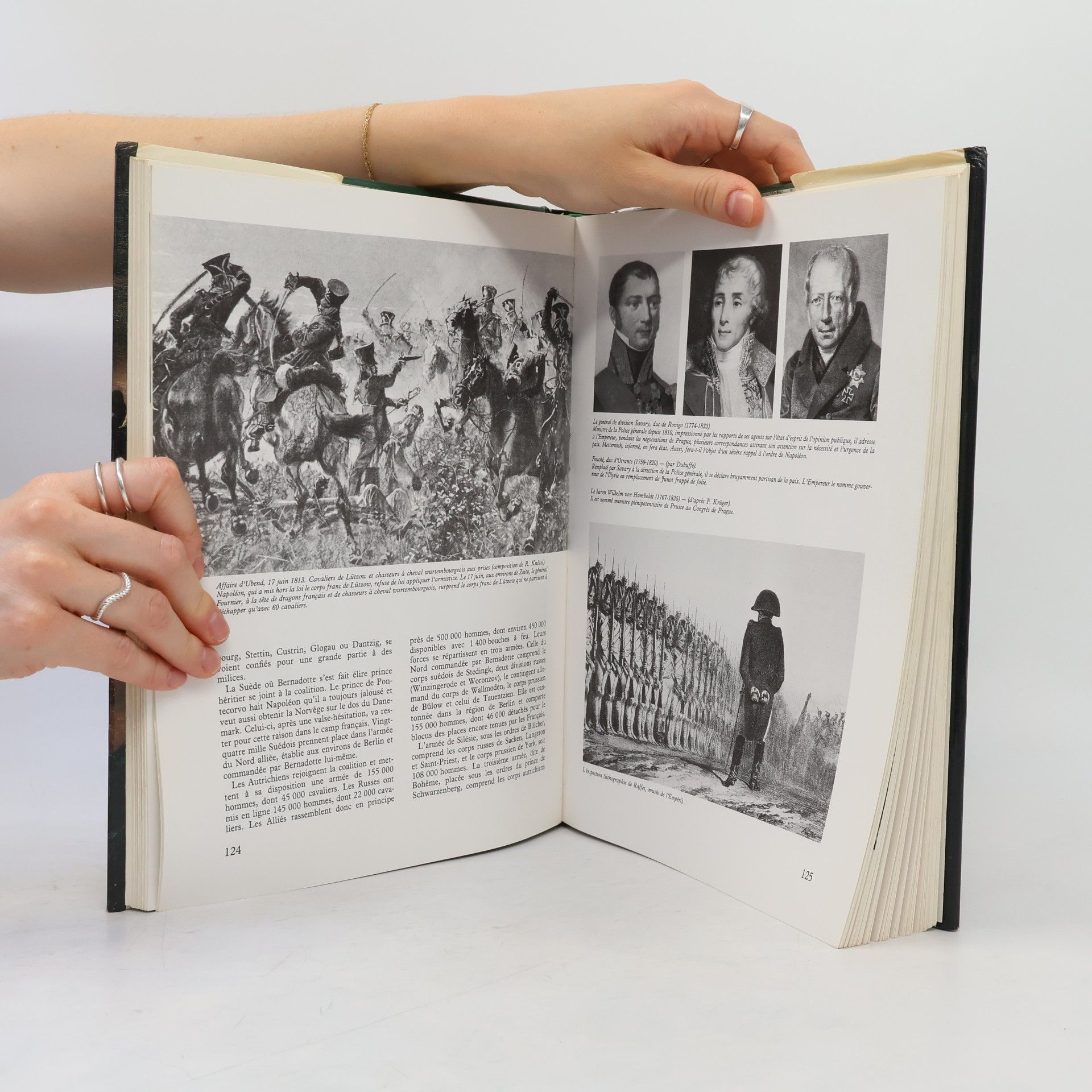 Jean Tranié Pygmalion Histoire: Napoléon