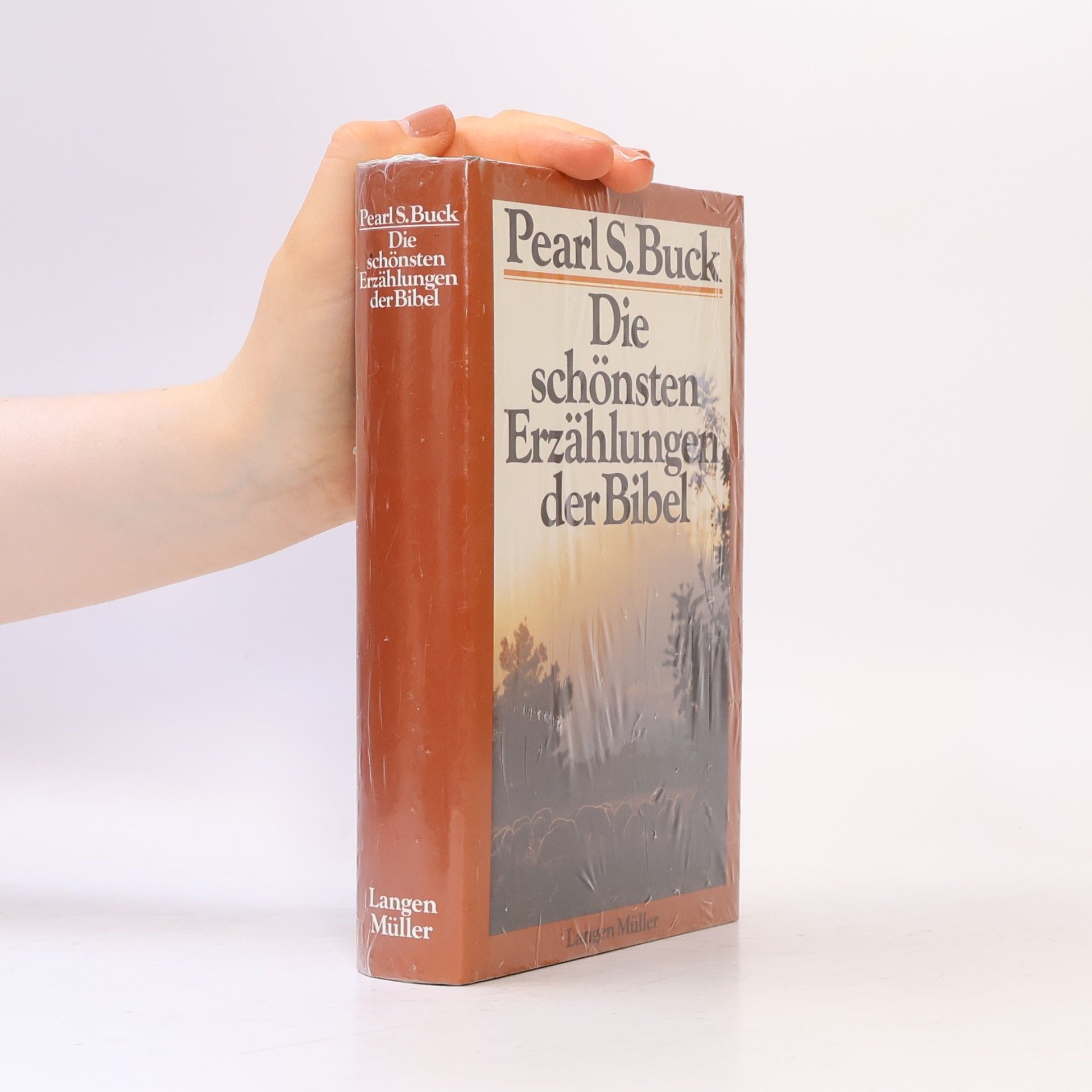 Pearl S. Buck Die schönsten Erzählungen der Bibel