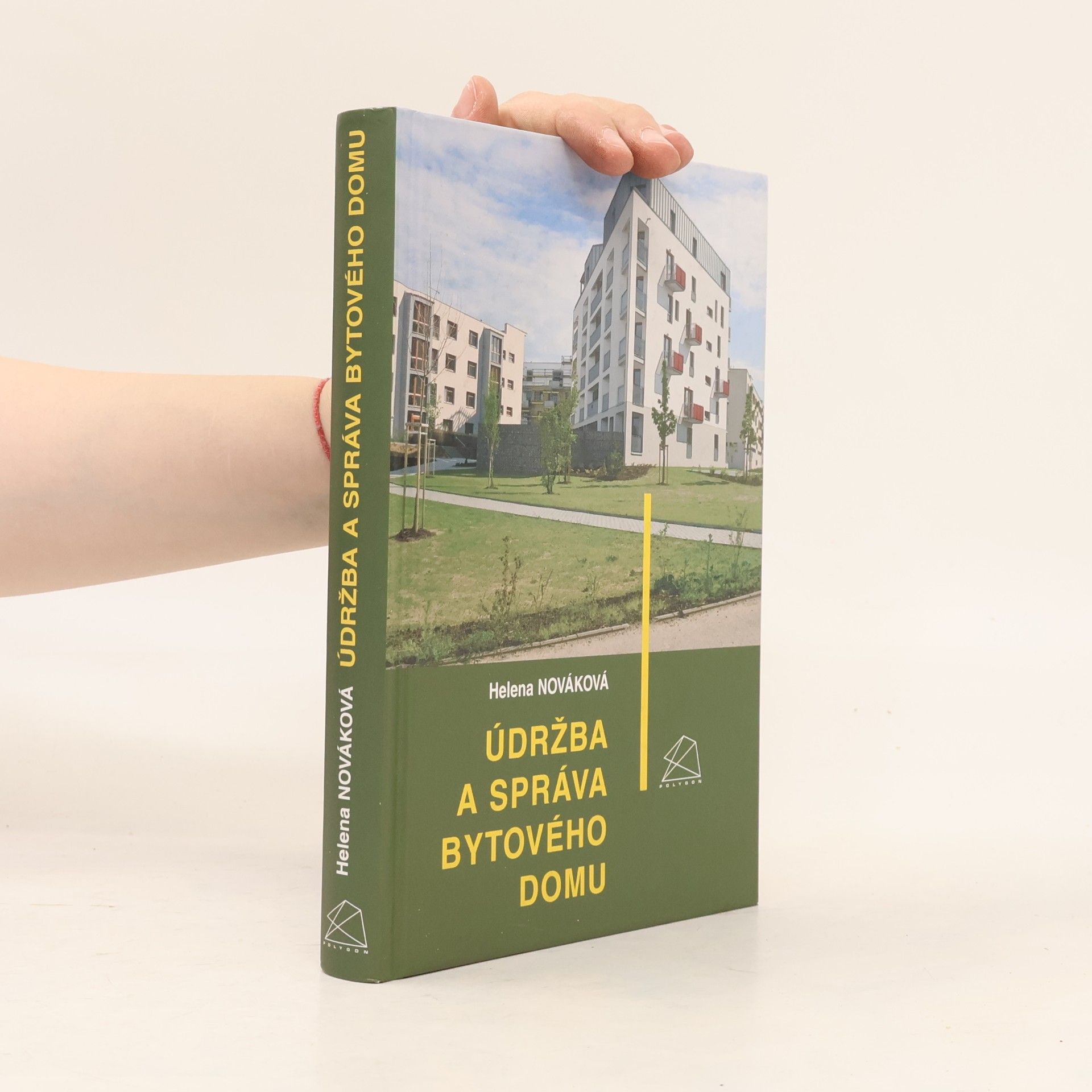 Nováková Helena Údržba a správa bytového domu